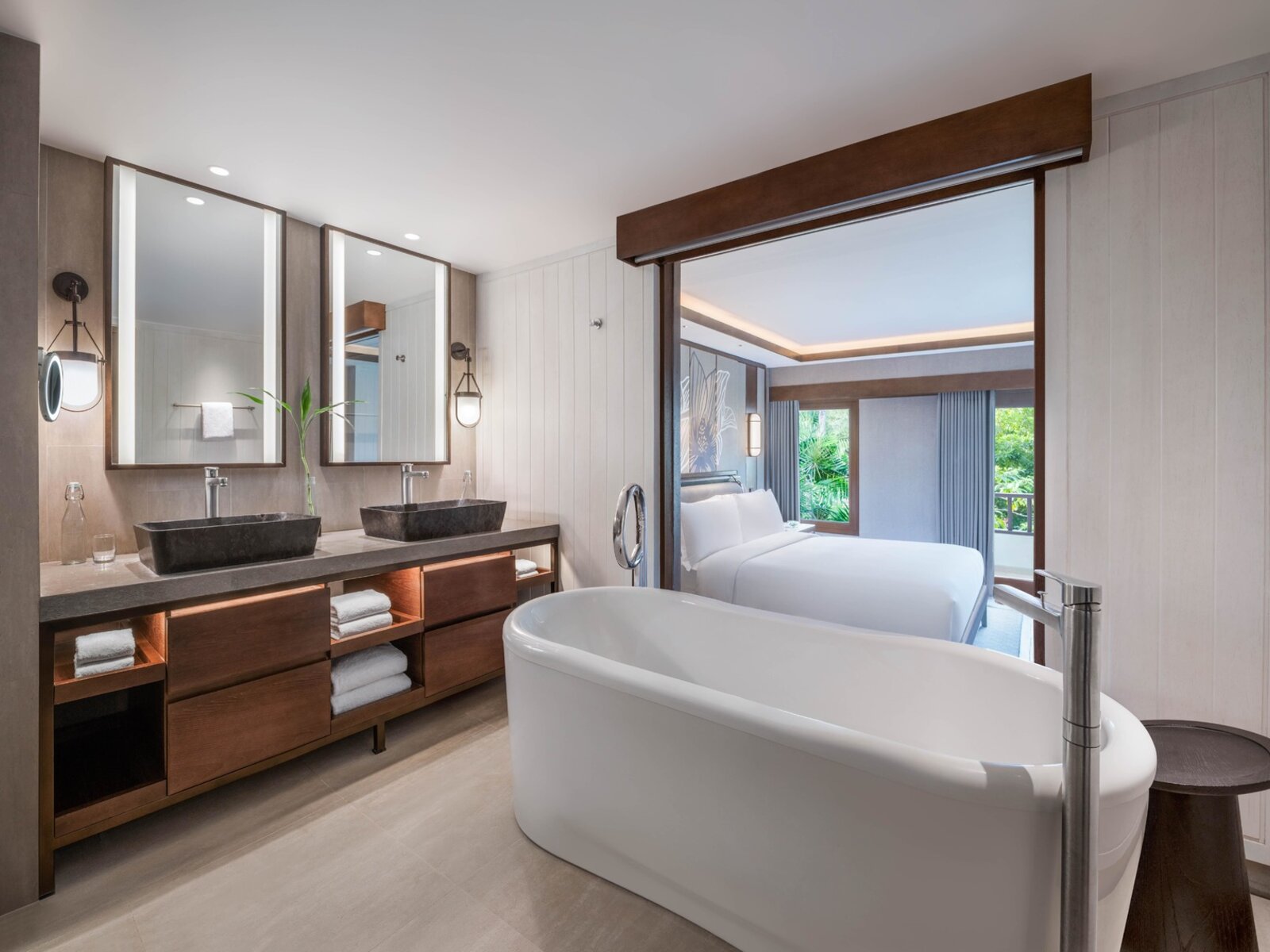 Wohnbeispiel Executive Suite