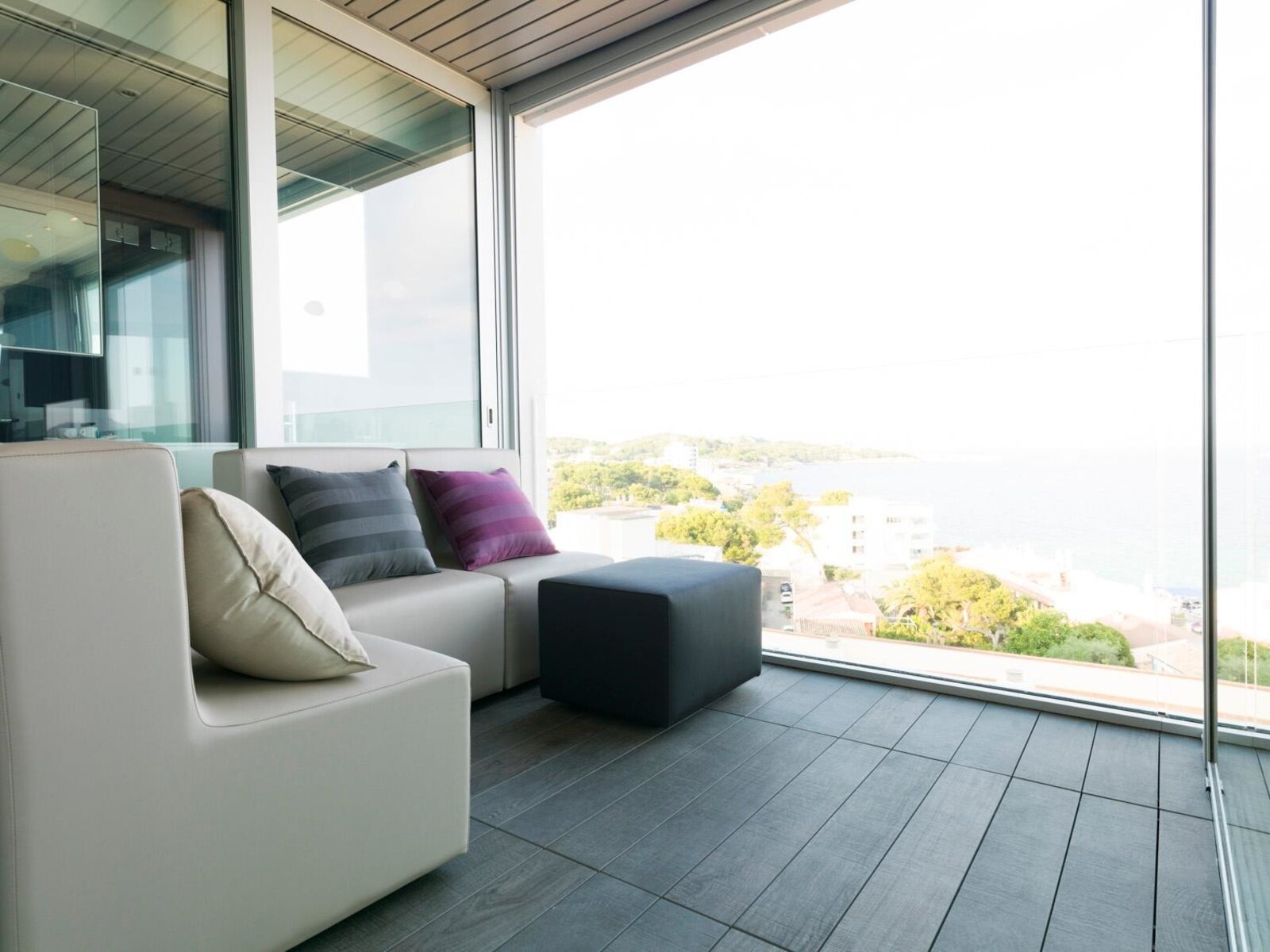 Wohnbeispiel Juniorsuite  superior sea view