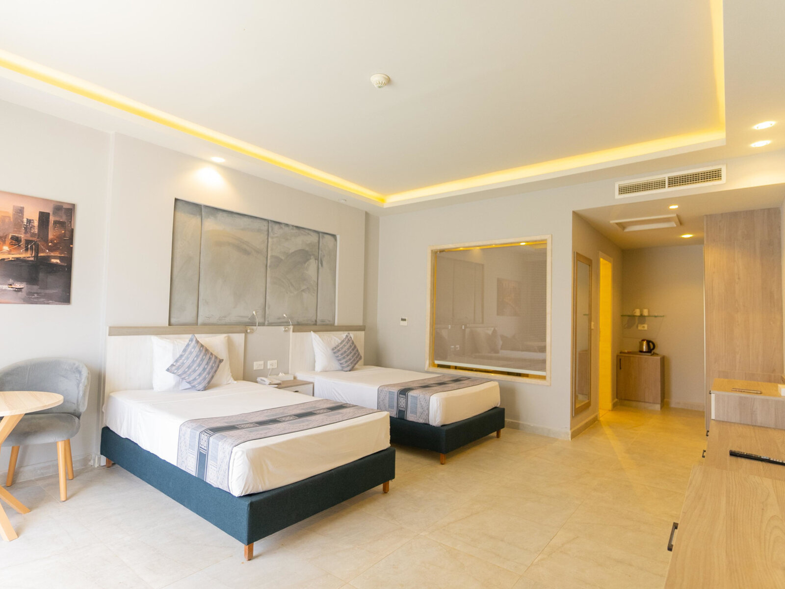 Wohnbeispiel Deluxe Room