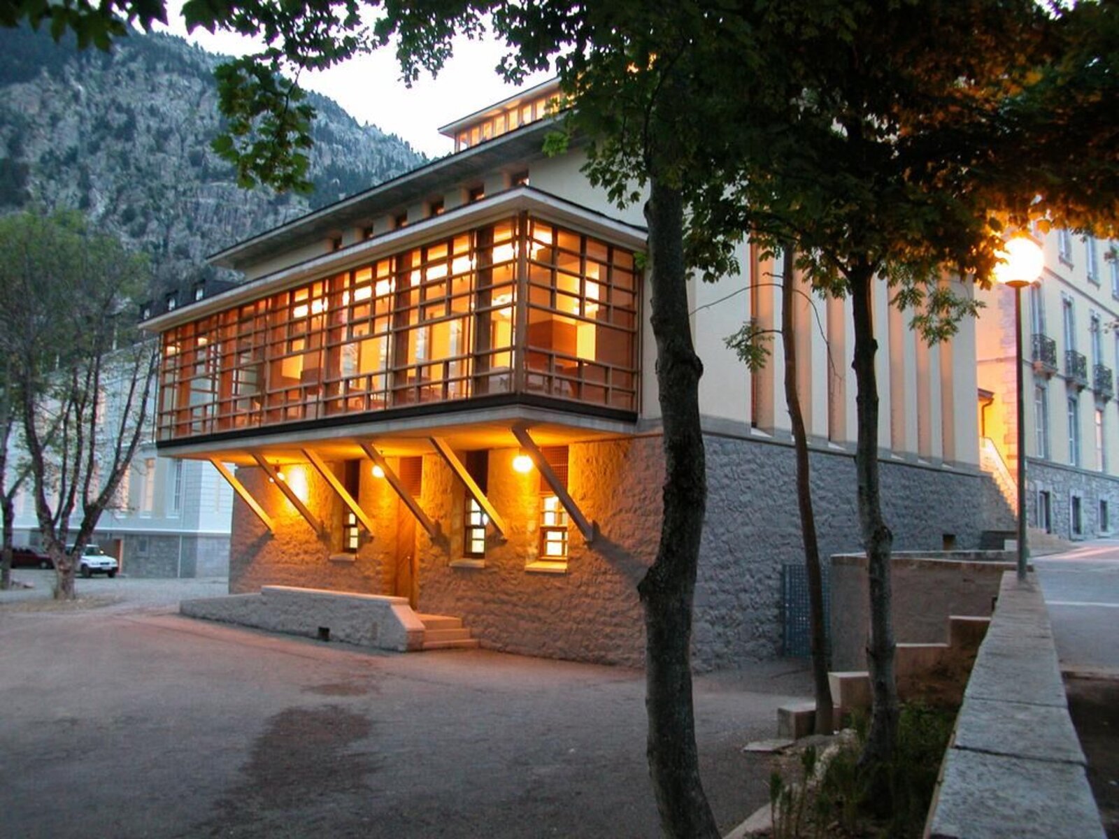 Außenansicht