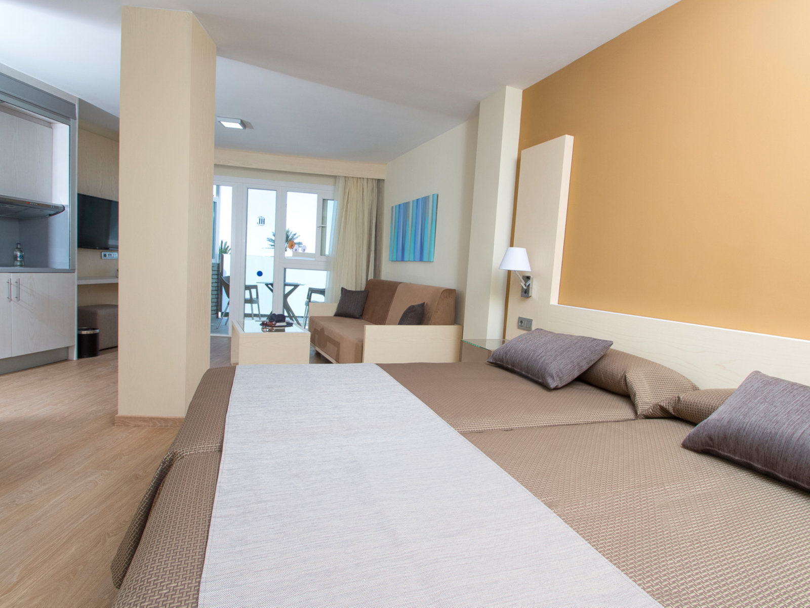 Wohnbeispiel Juniorsuite