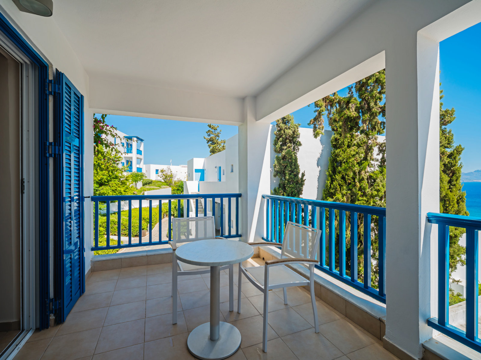 Wohnbeispiel Double Room Superior