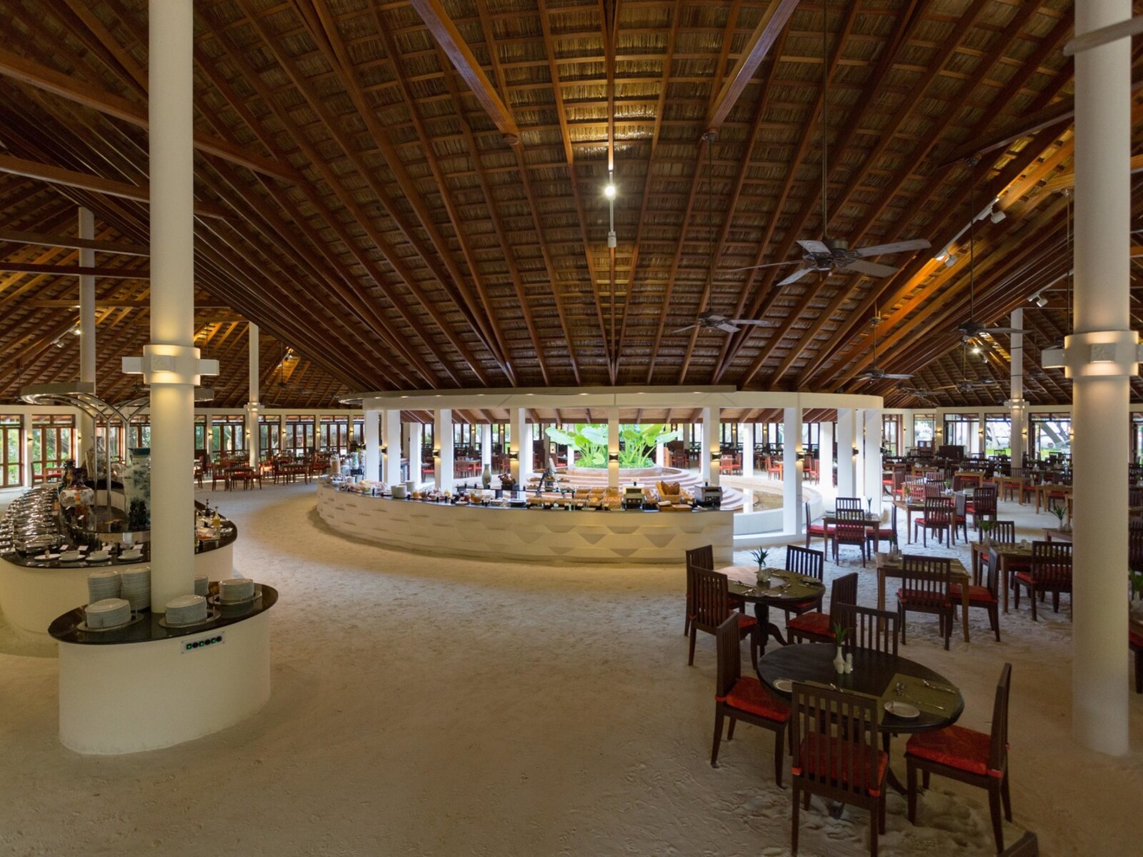 Farivalhu Restaurant