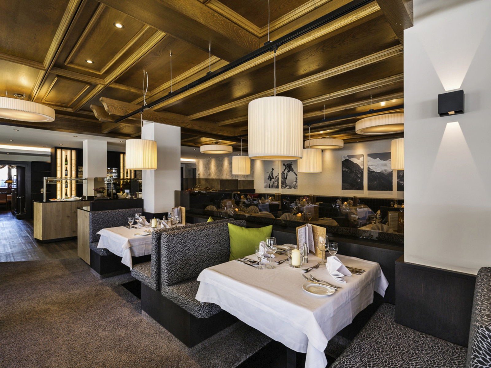 Hauptrestaurant