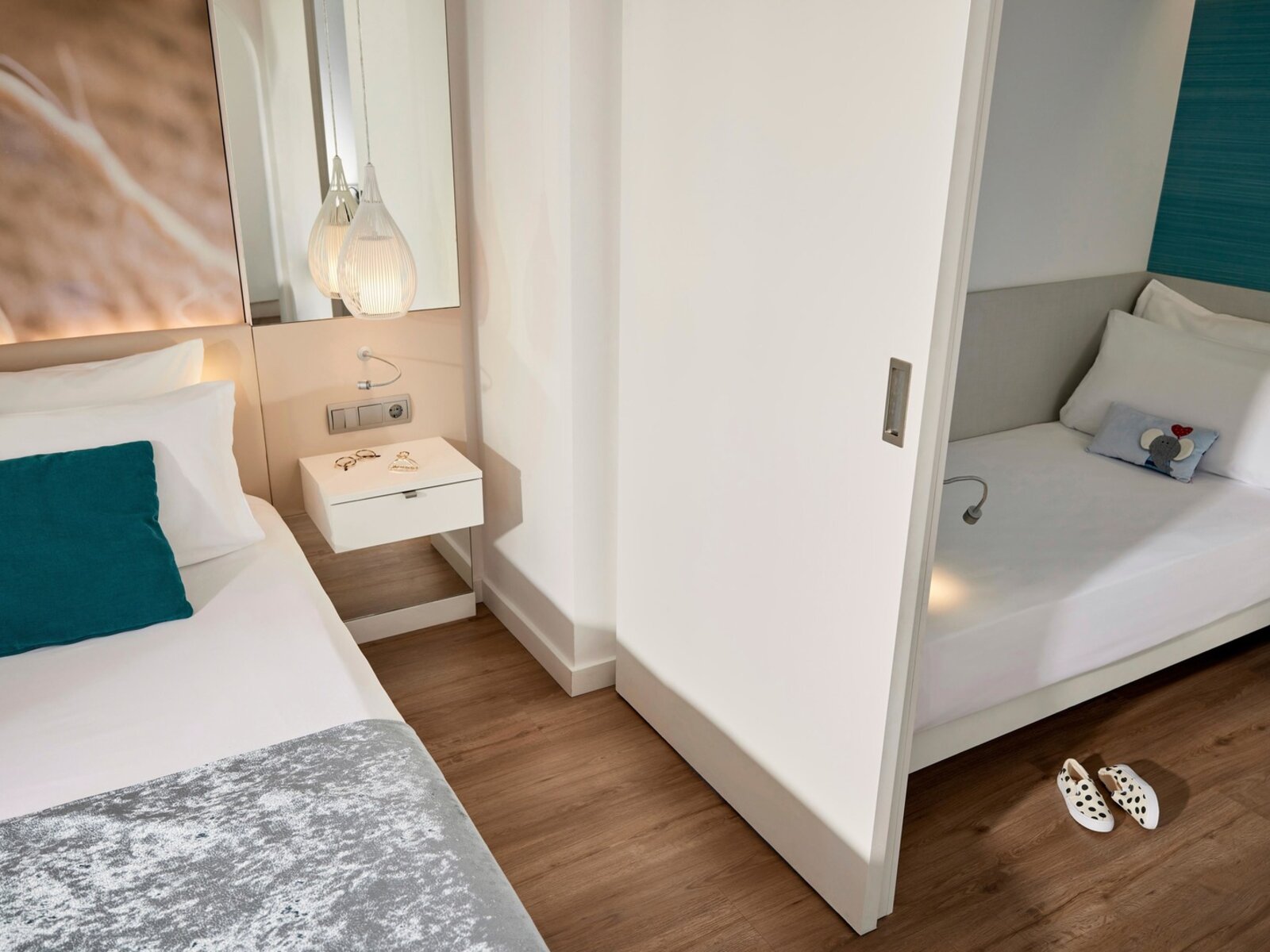 Wohnbeispiel FAMILIY ROOM