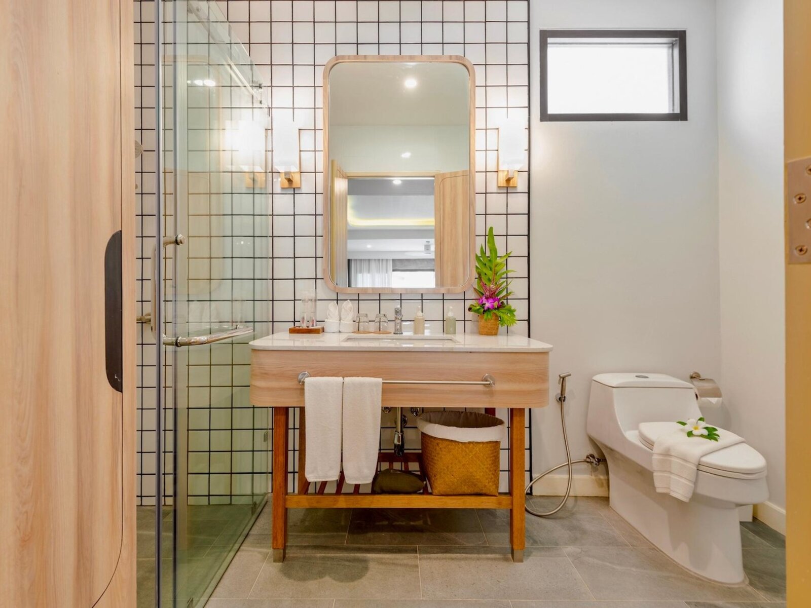Wohnbeispiel Pool Access Suite