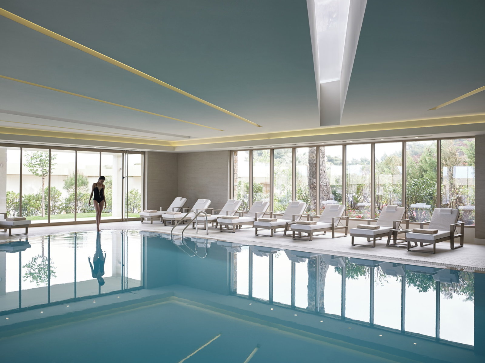Spa Pool