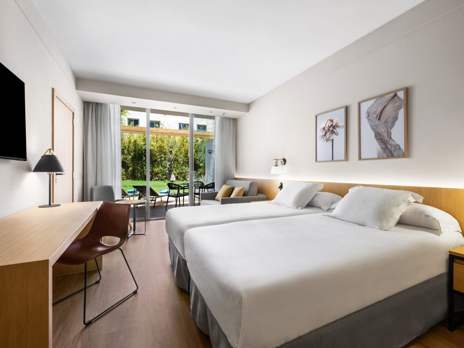 Wohnbeispiel Select Double Room