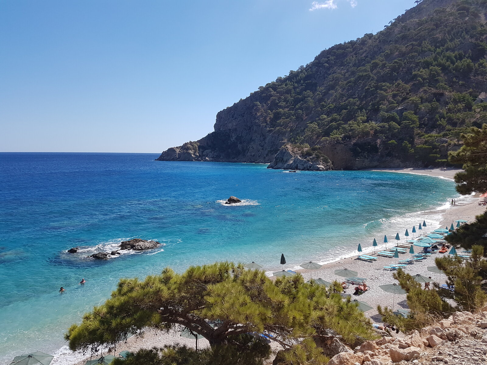 Arkasa Palace Boutique Villas Arkasa Urlaub inkl. Flug » ltur