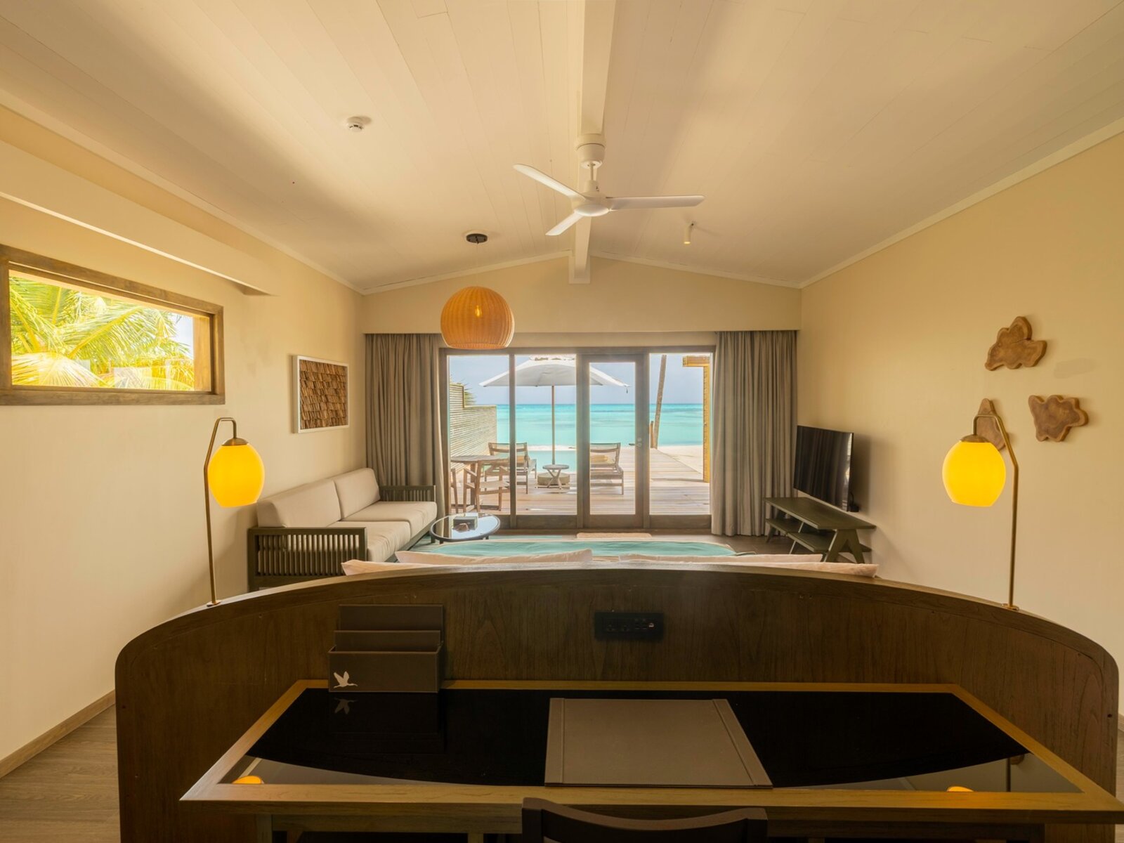Wohnbeispiel Sunset Beach Pool Villa