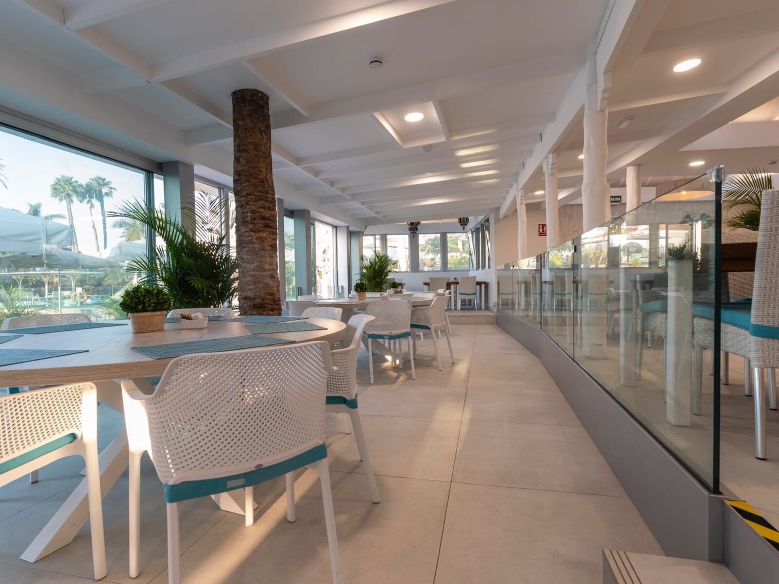 RESTAURANTE DUNAGOLF SUITES