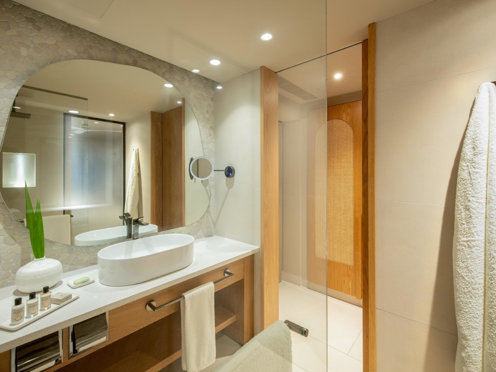 Wohnbeispiel Superior Double Garden View Plunge Pool