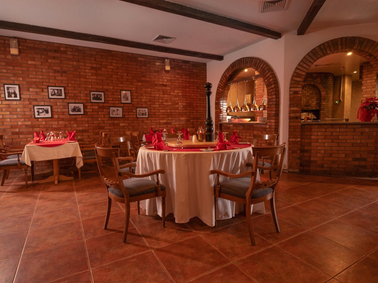 Spezialit�tenrestaurant