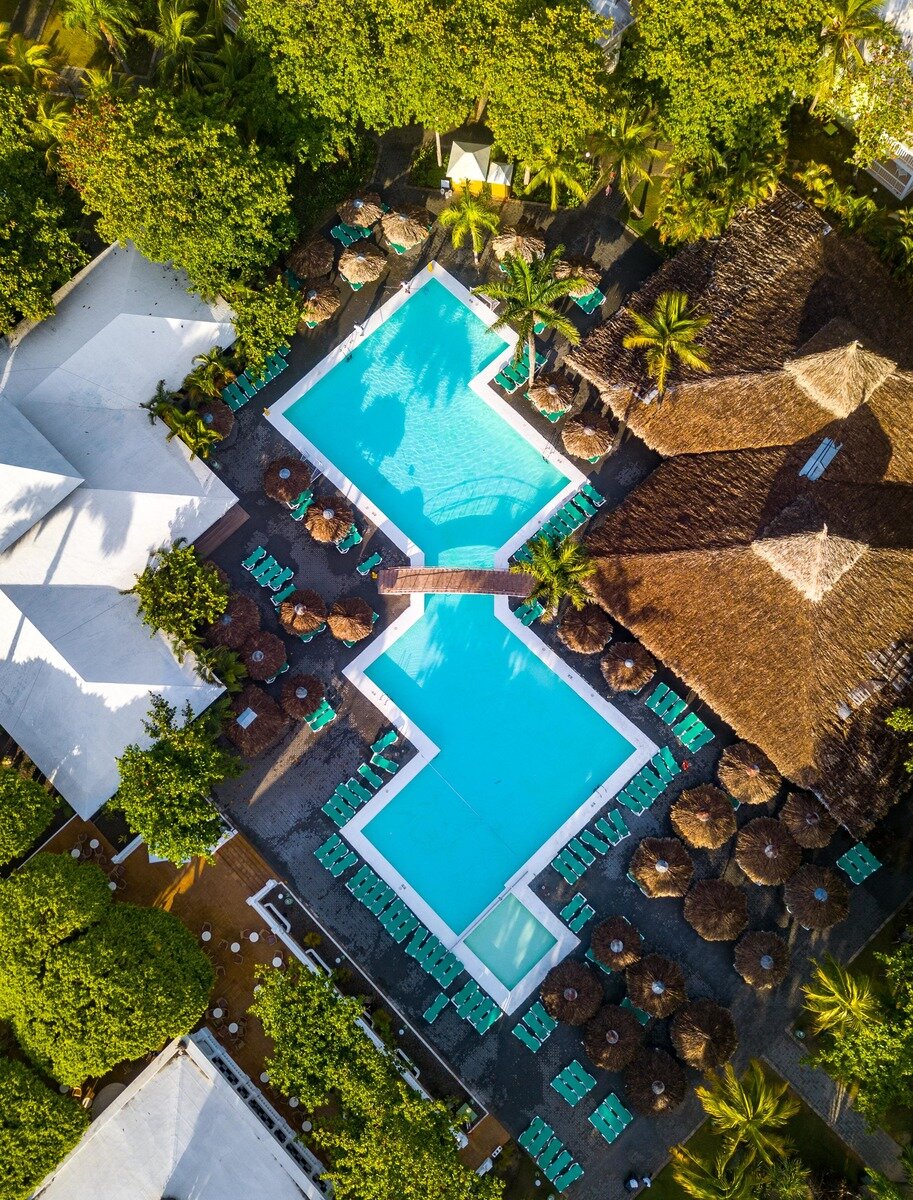 Piscina exterior