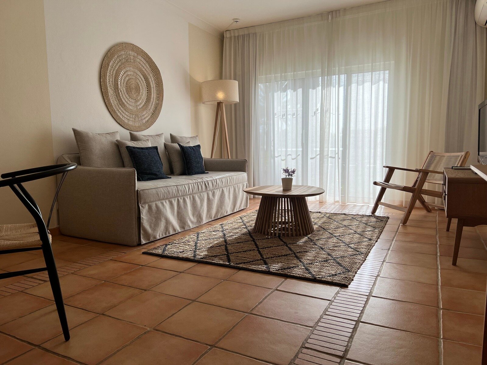 Wohnbeispiel 2 bedroom STD