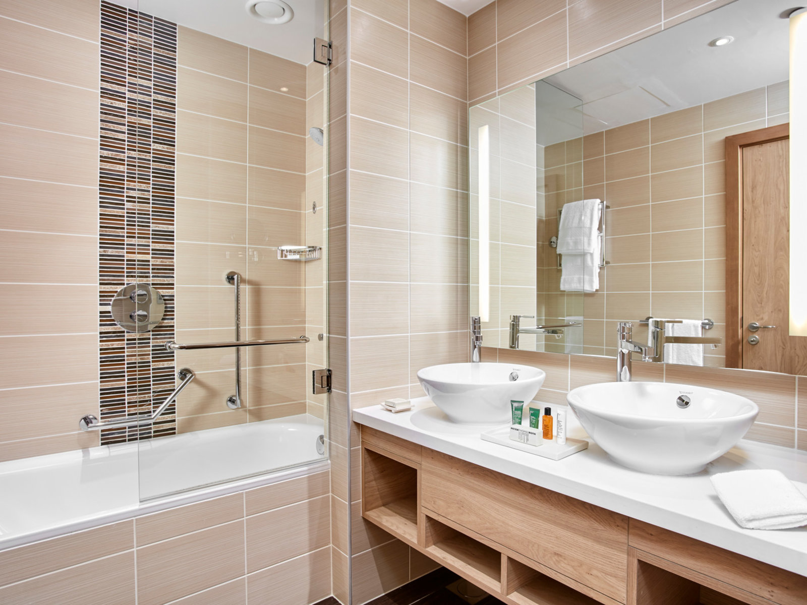 Wohnbeispiel One Bedroom Suite