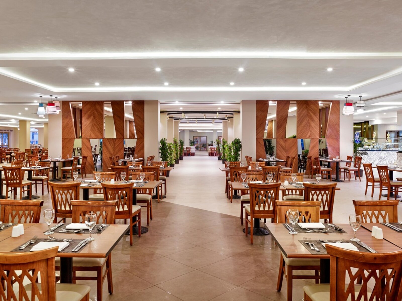 Dine around