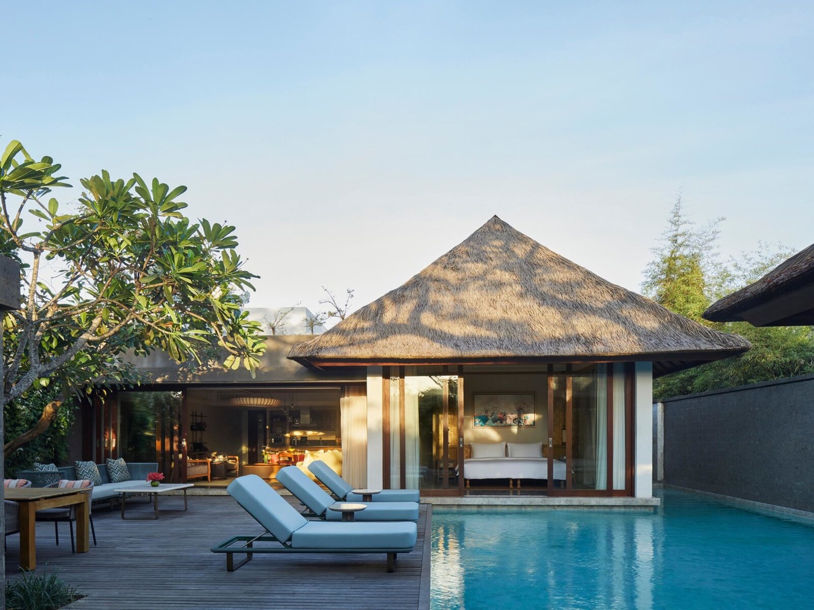 Wohnbeispiel Beach Villa