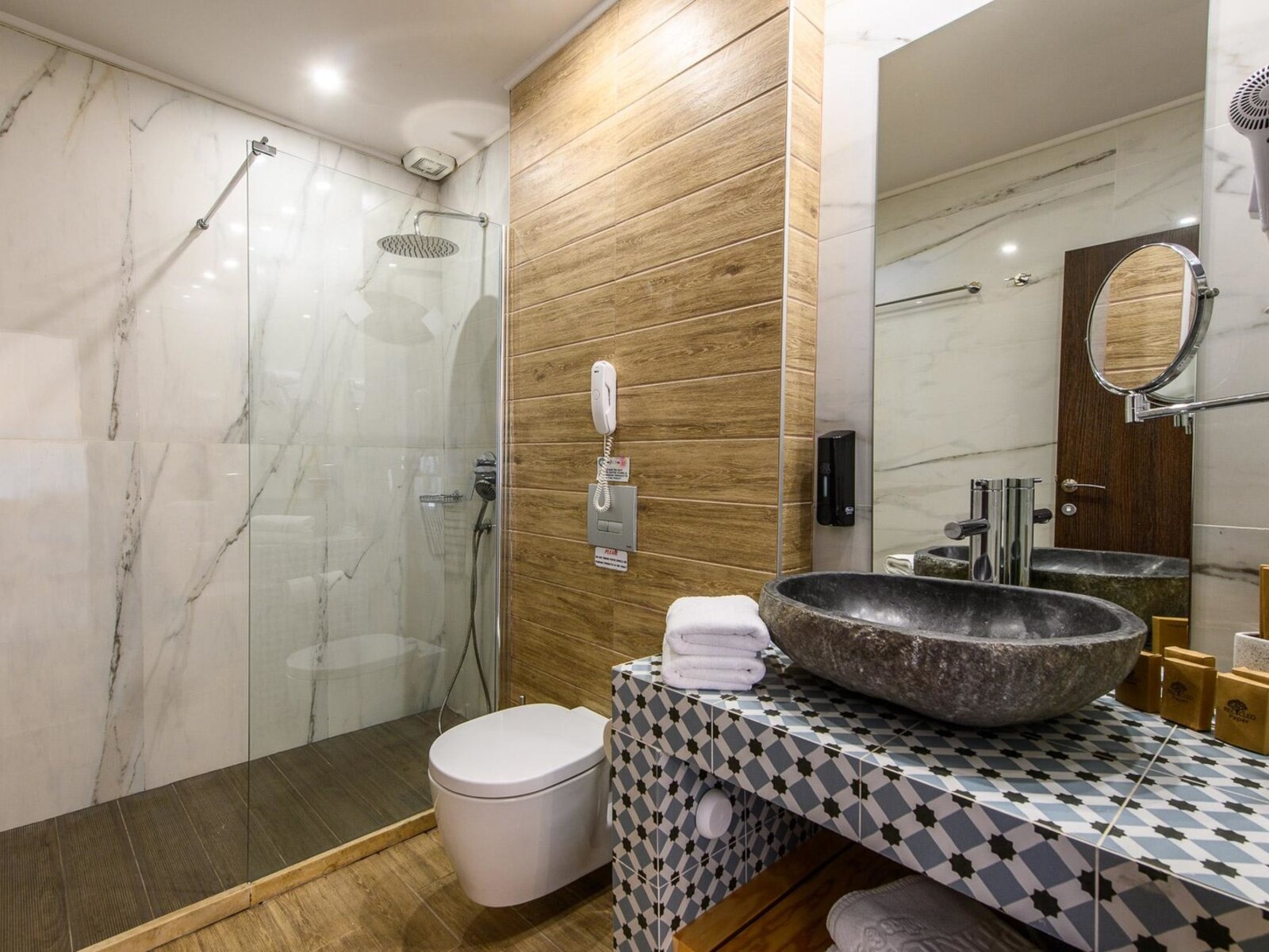Wohnbeispiel Luxury 1 Bedroom Suite