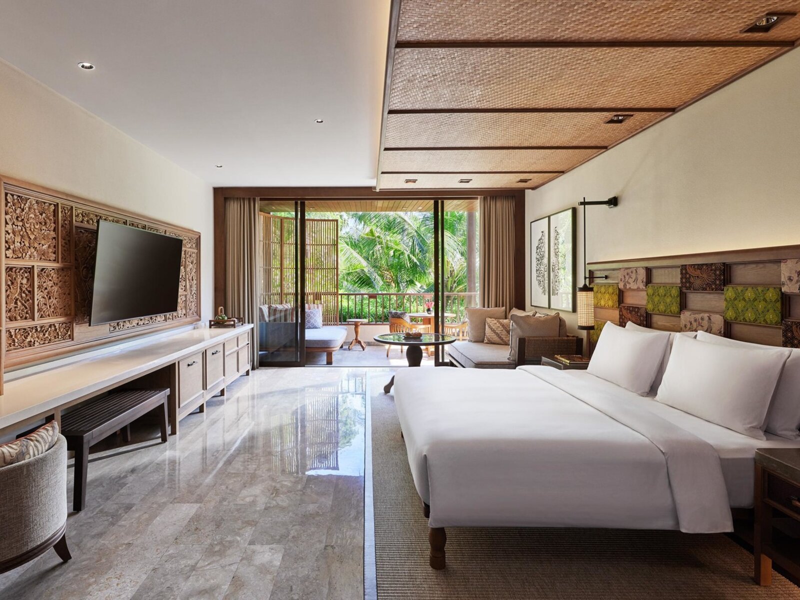 Wohnbeispiel Signature Room