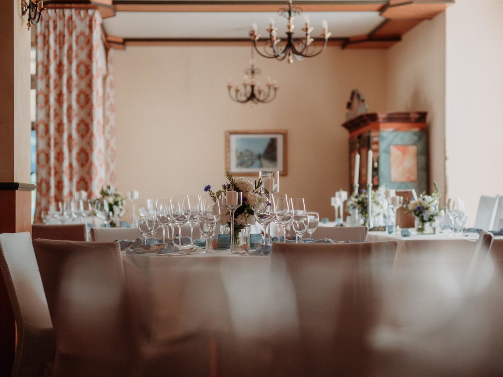 Hauptrestaurant