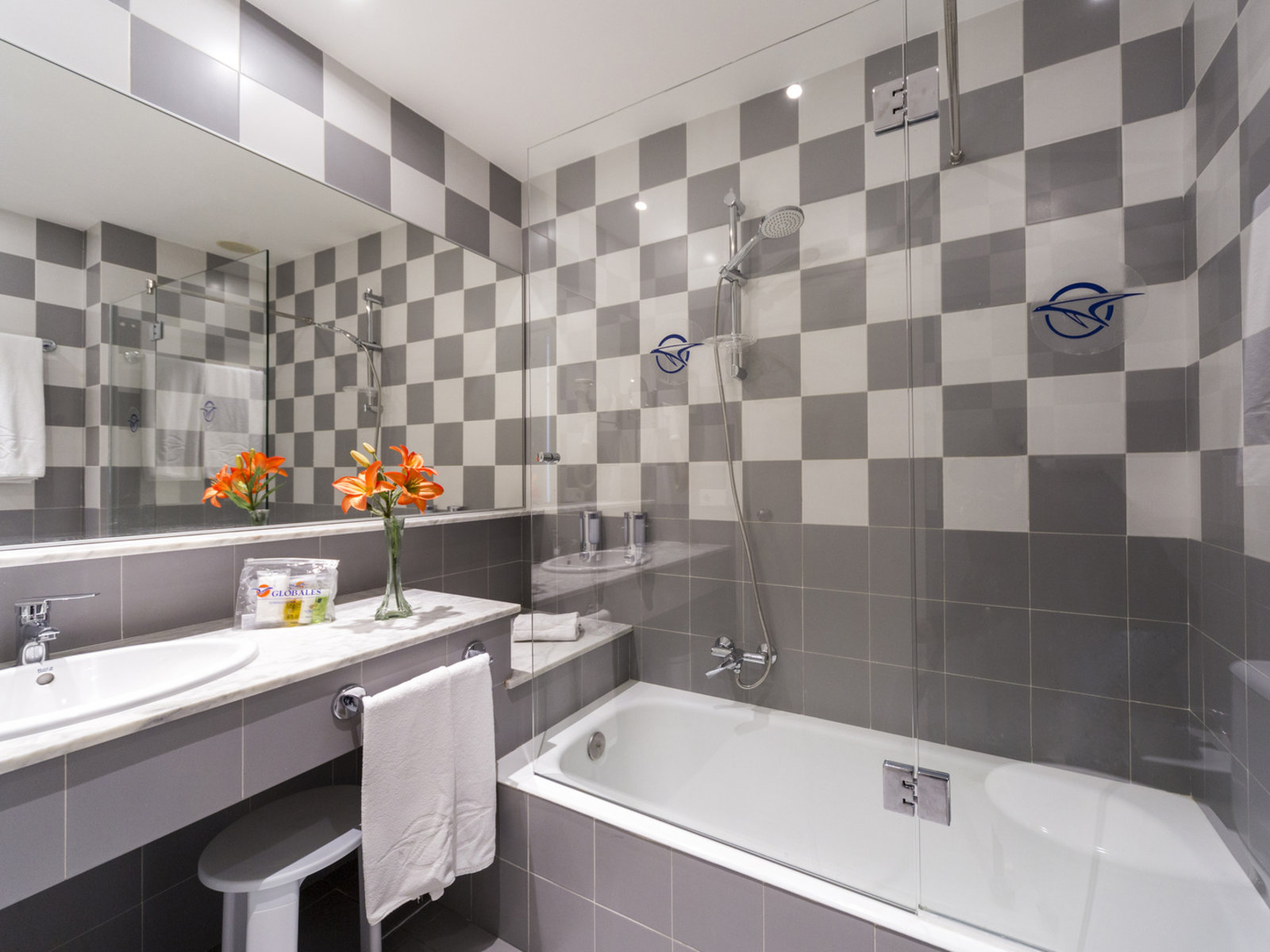 Wohnbeispiel Doppelzimmer Typ 1