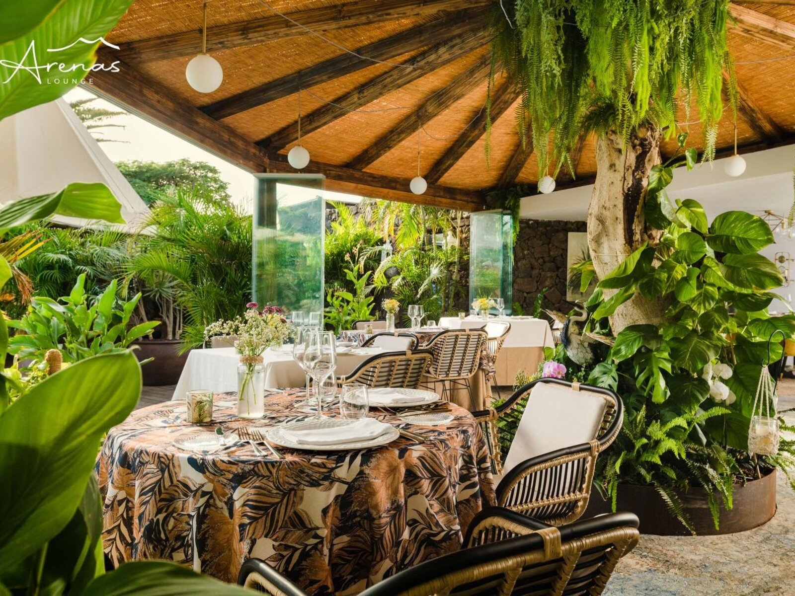 RESTAURANTE ARENAS LOUNGE