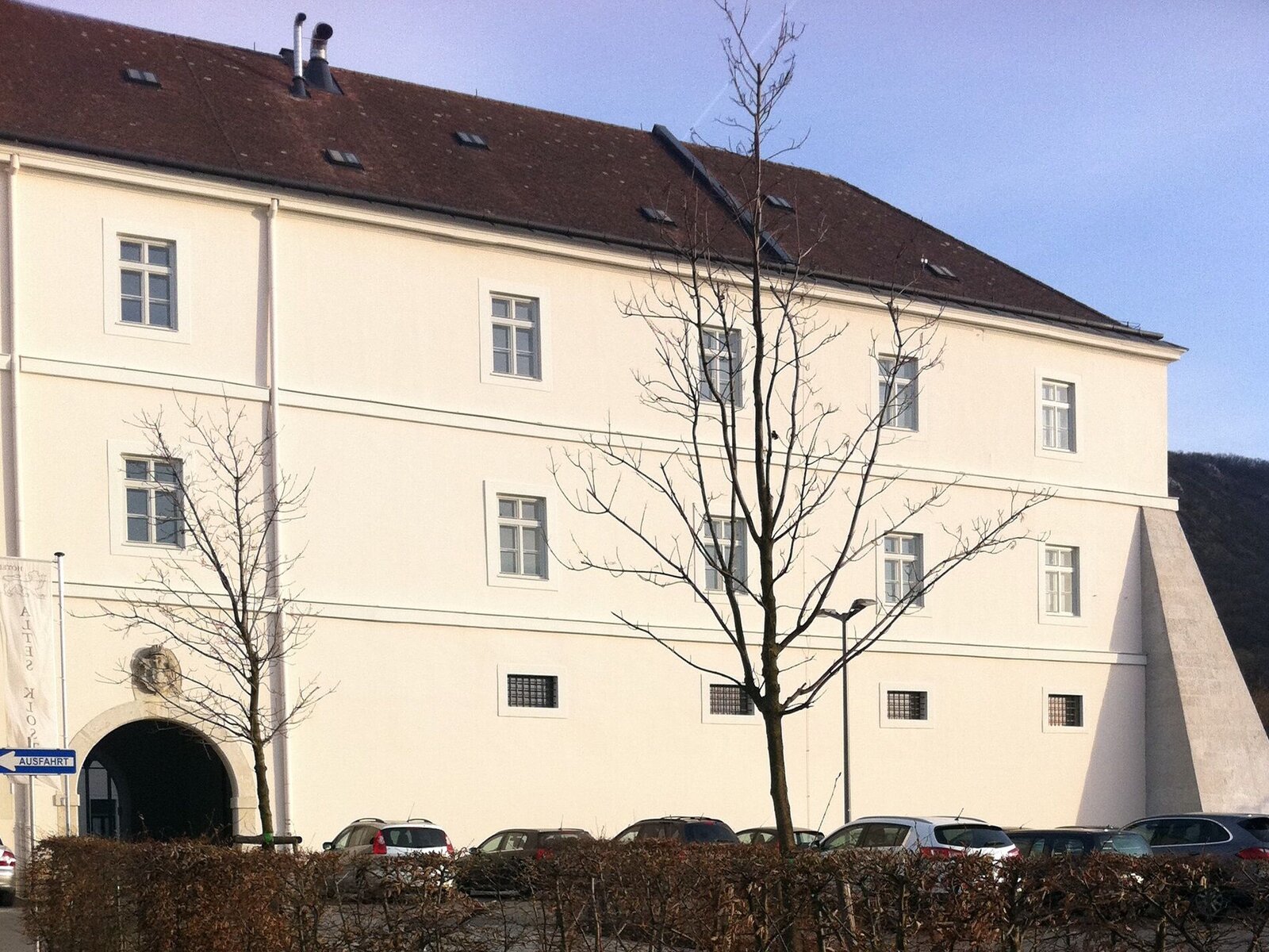 Außenansicht