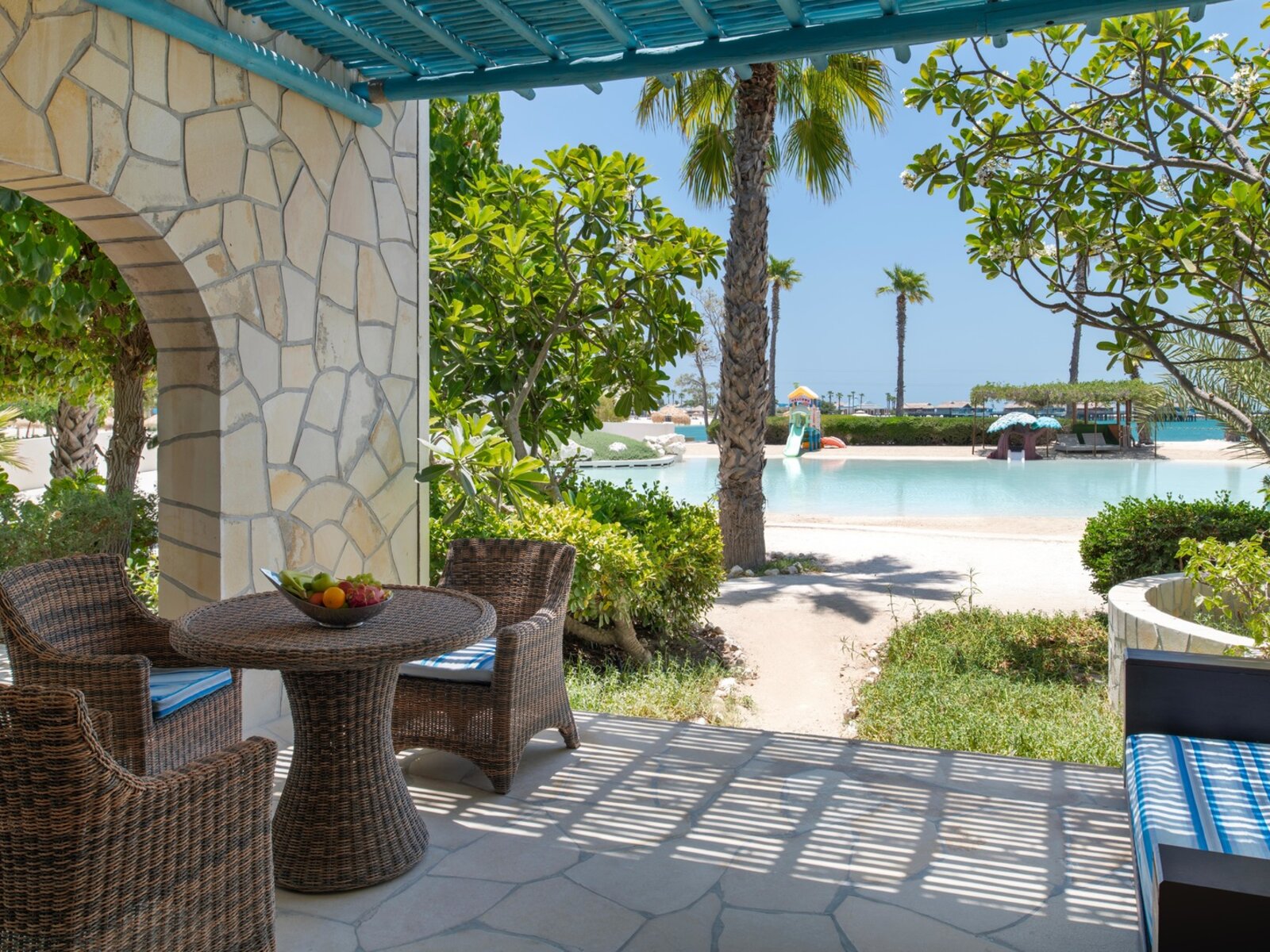 Wohnbeispiel Deluxe Beach Terrace Room