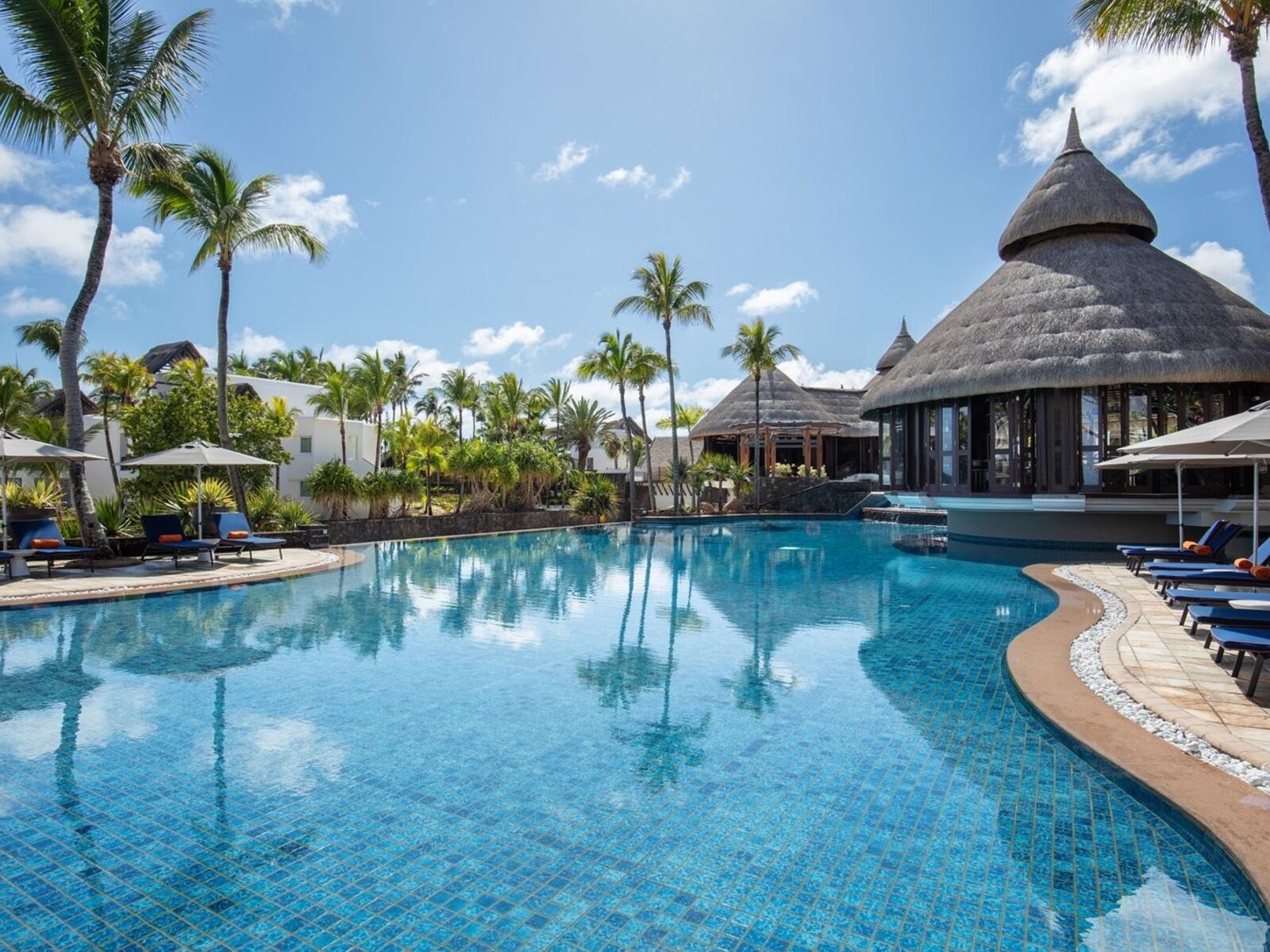 Main Pool