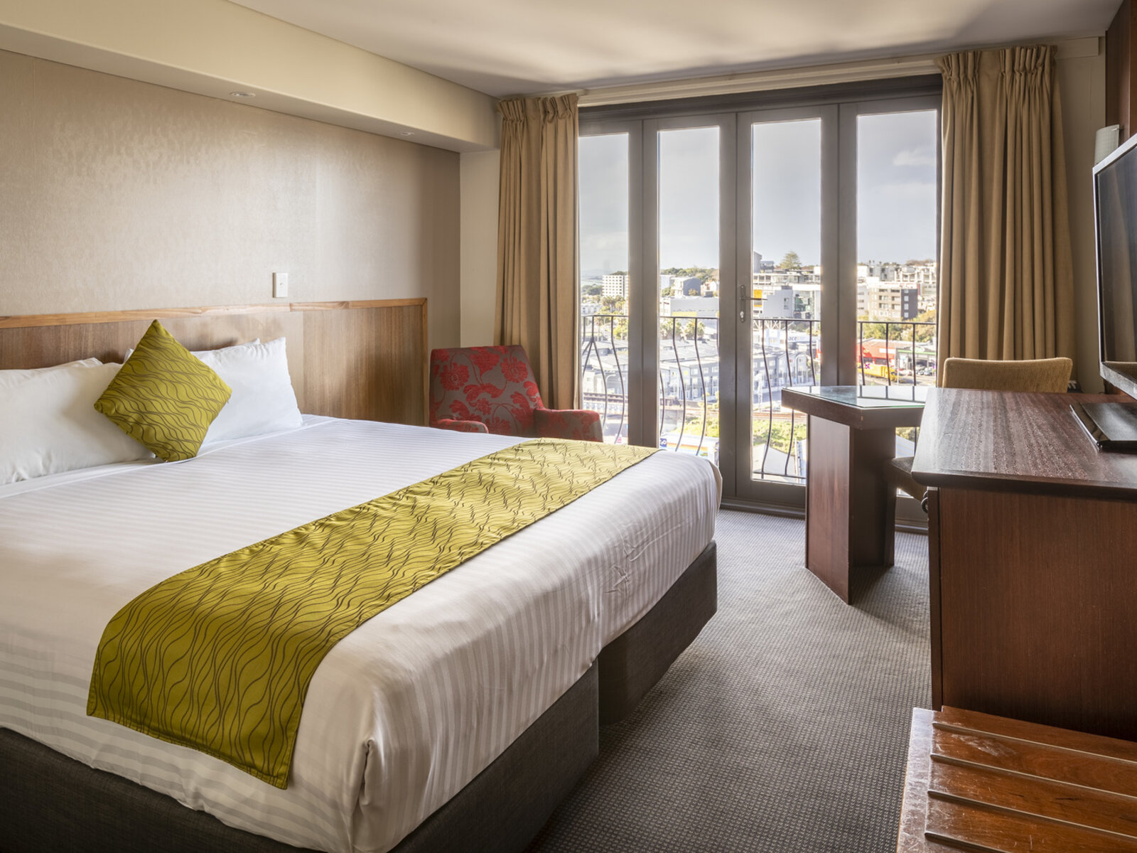 Wohnbeispiel Superior Room