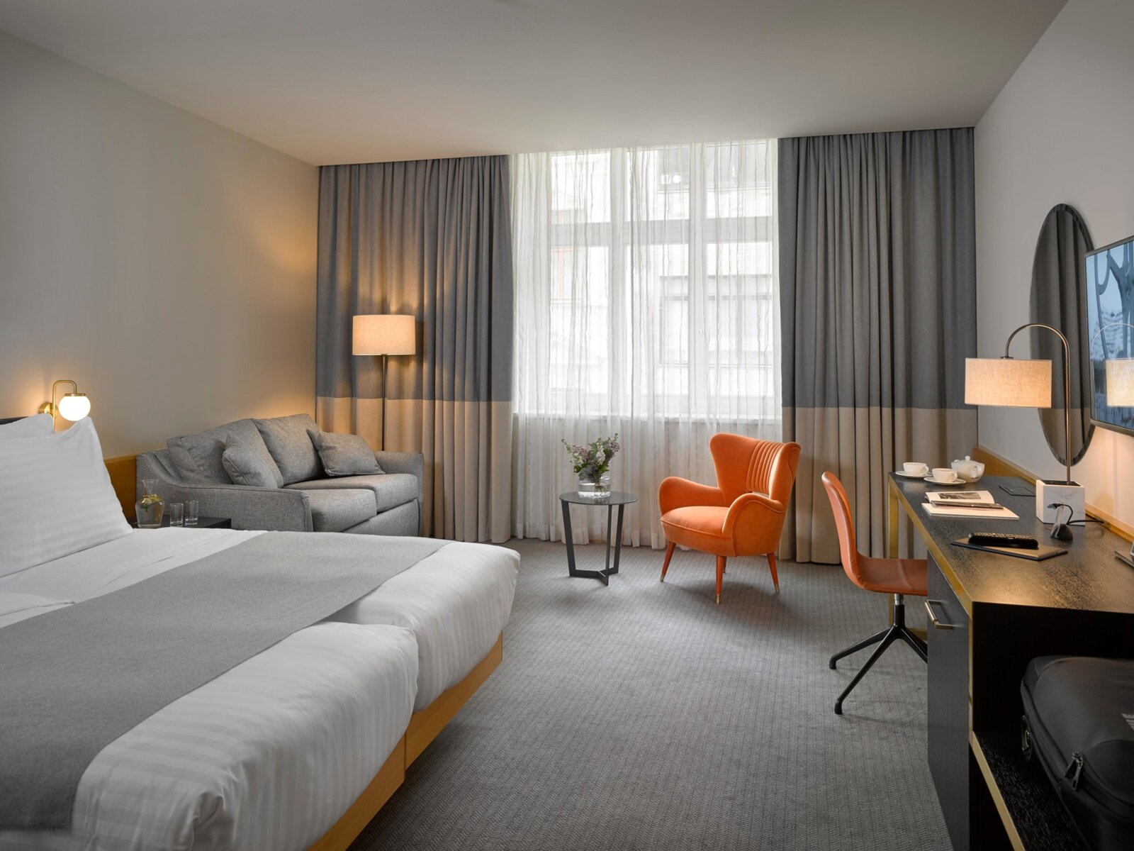 Wohnbeispiel Spacious Urban Room