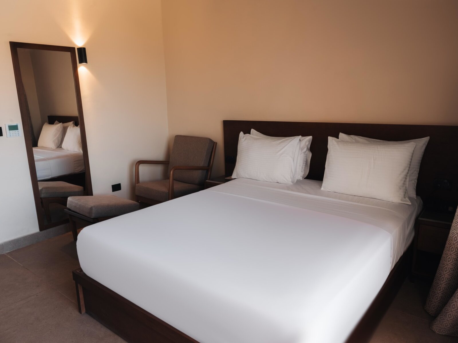 Wohnbeispiel Family Suite Sea View