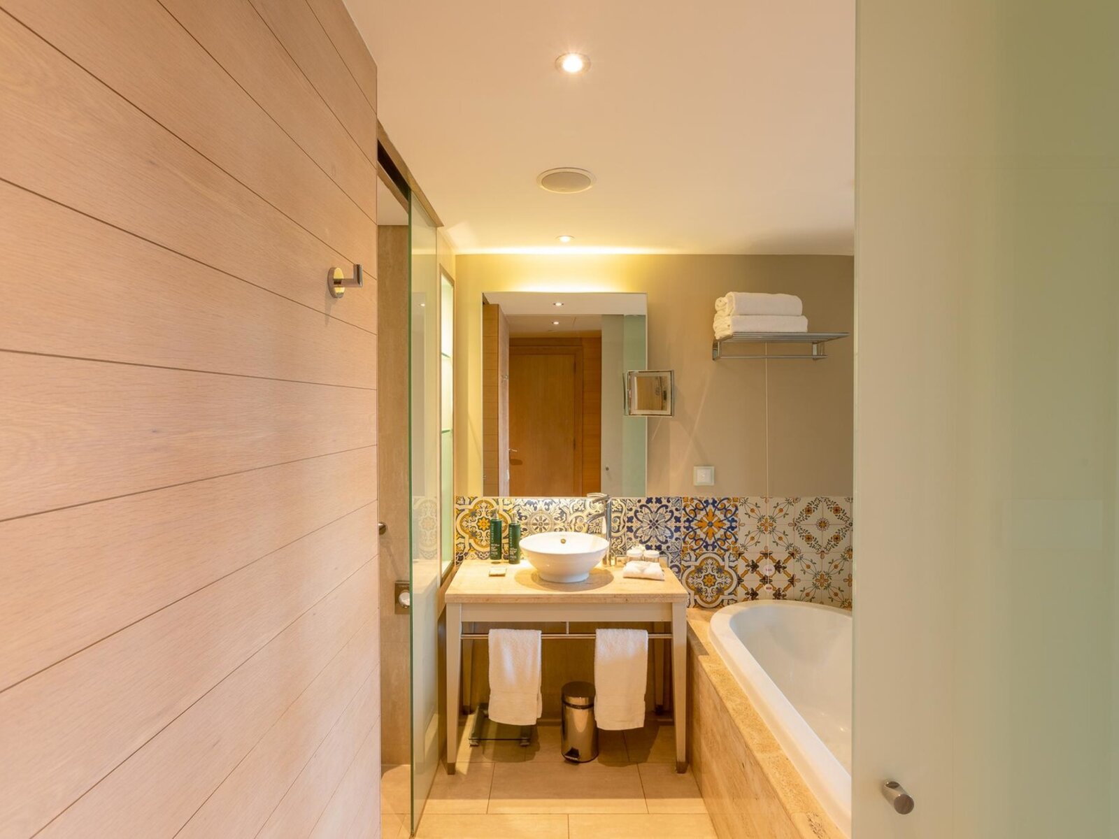 Wohnbeispiel Deluxe Room