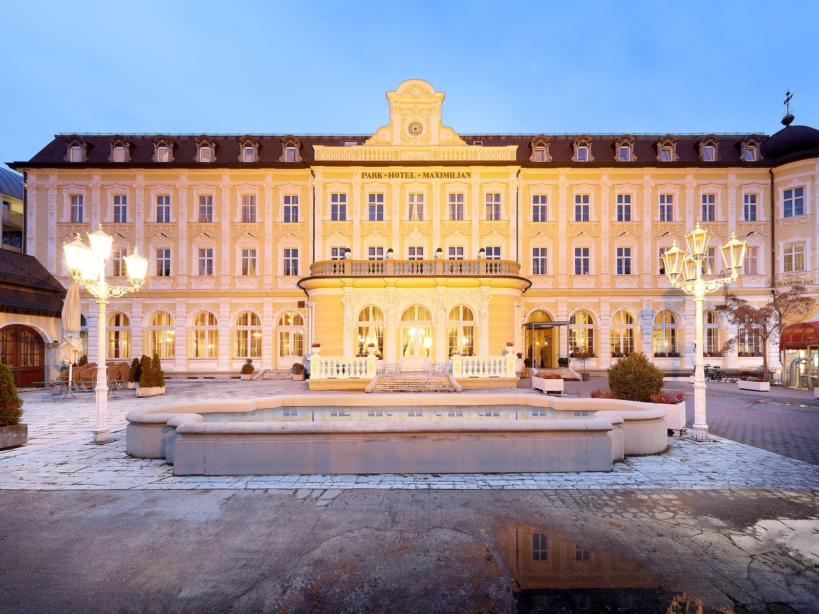 Außenansicht