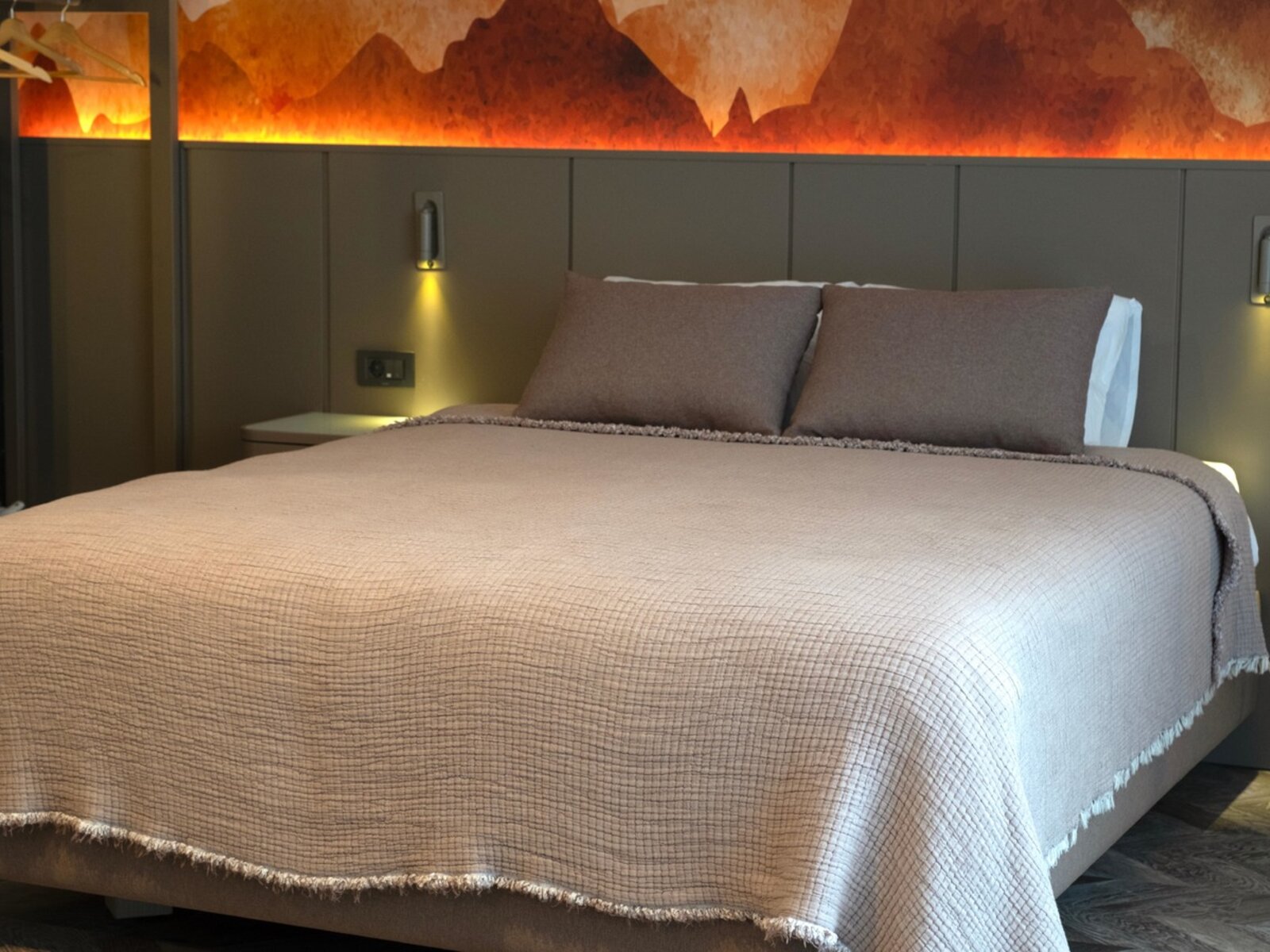 Wohnbeispiel Double Standard Room