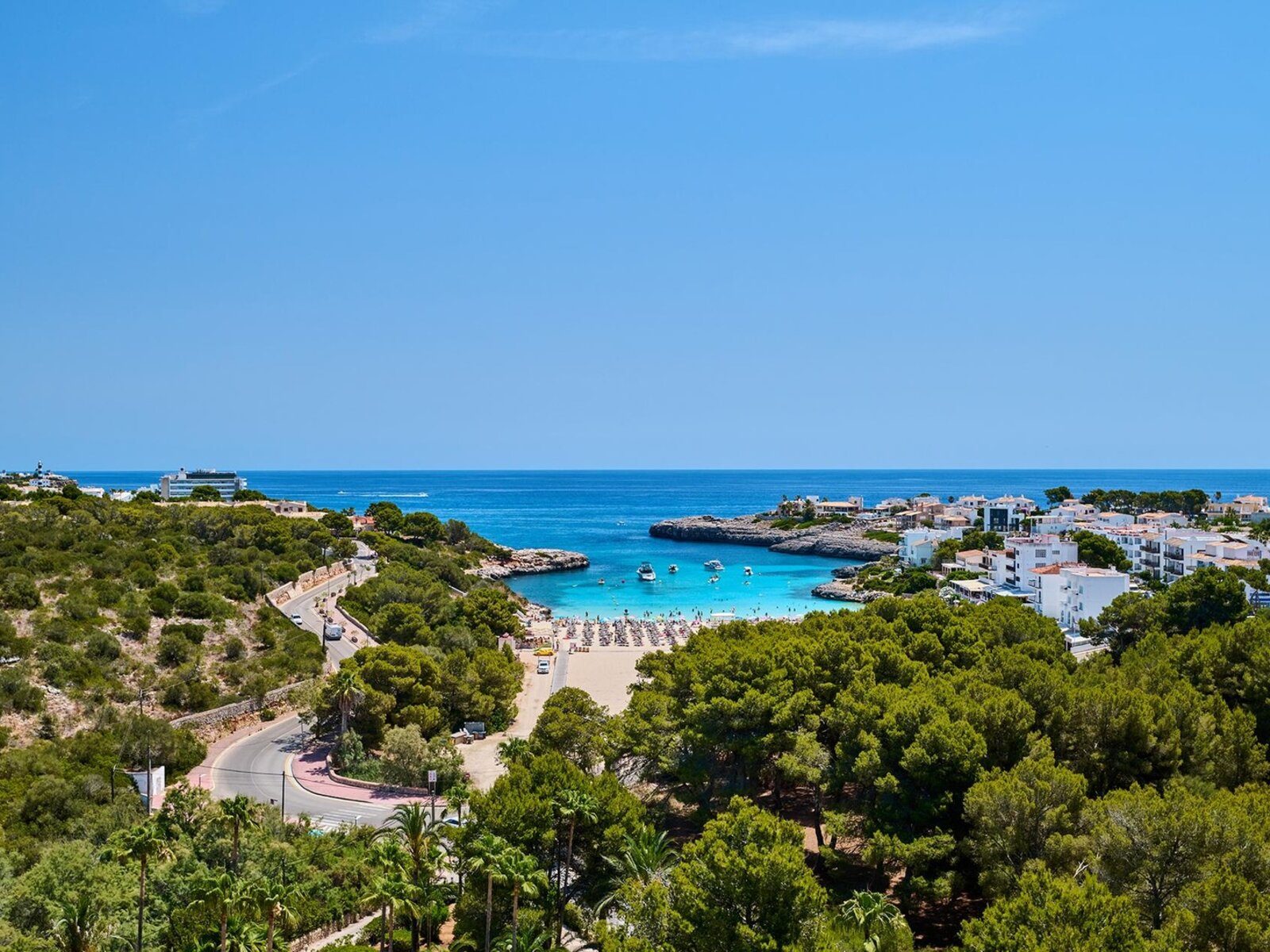 Playa Cala Marsal