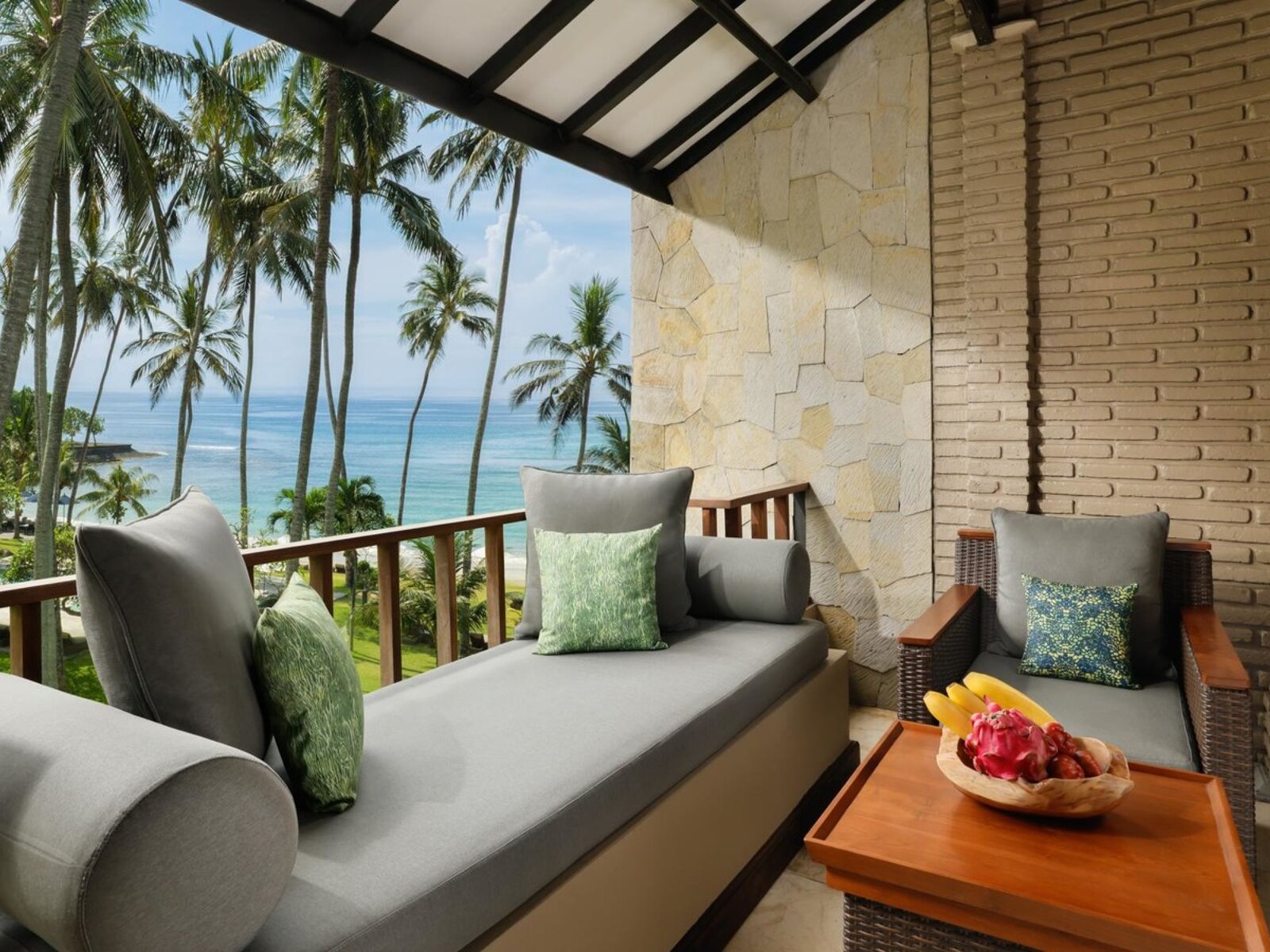Wohnbeispiel Deluxe Ocean Room