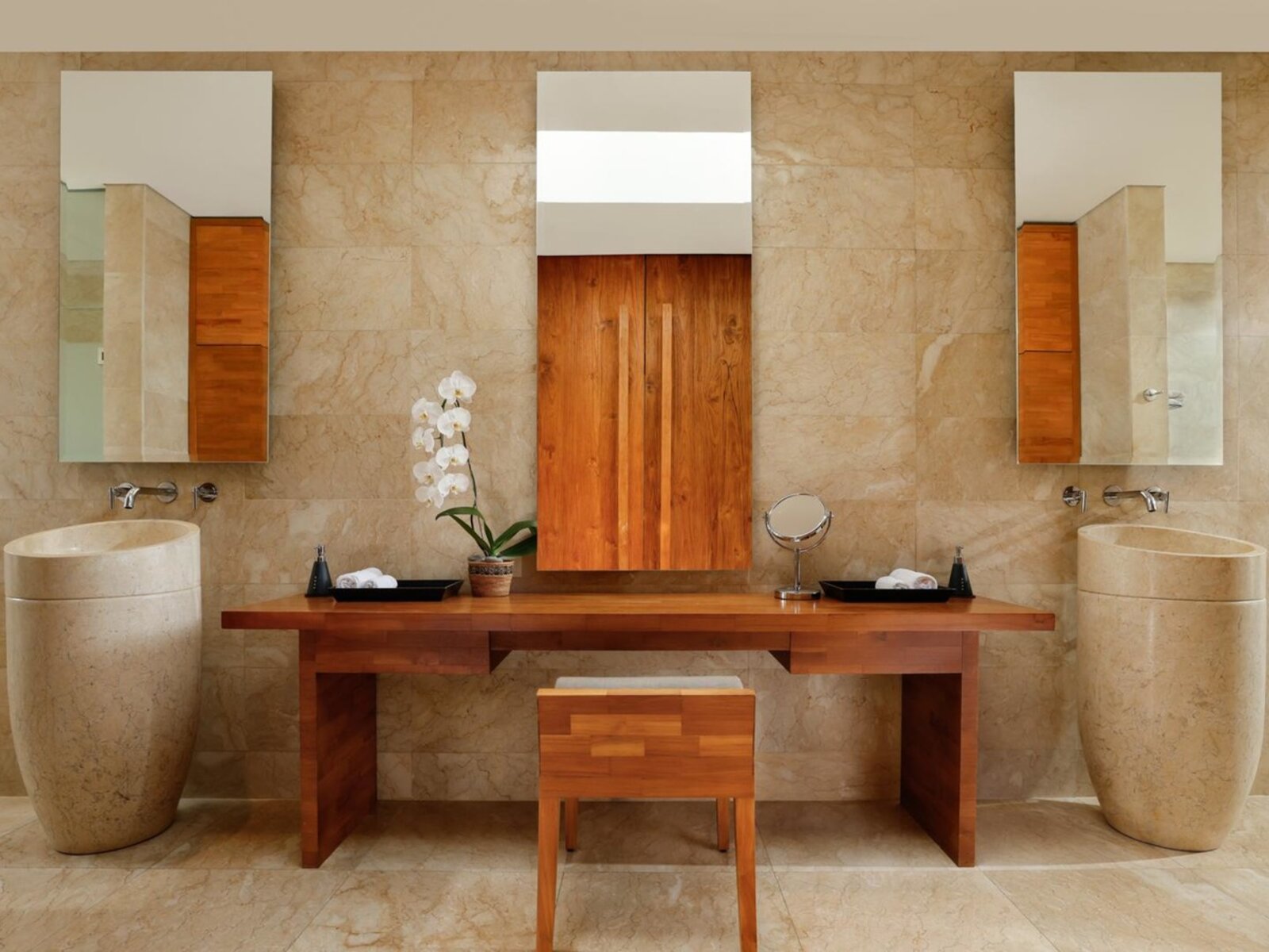 Wohnbeispiel Luxury Pool Villa