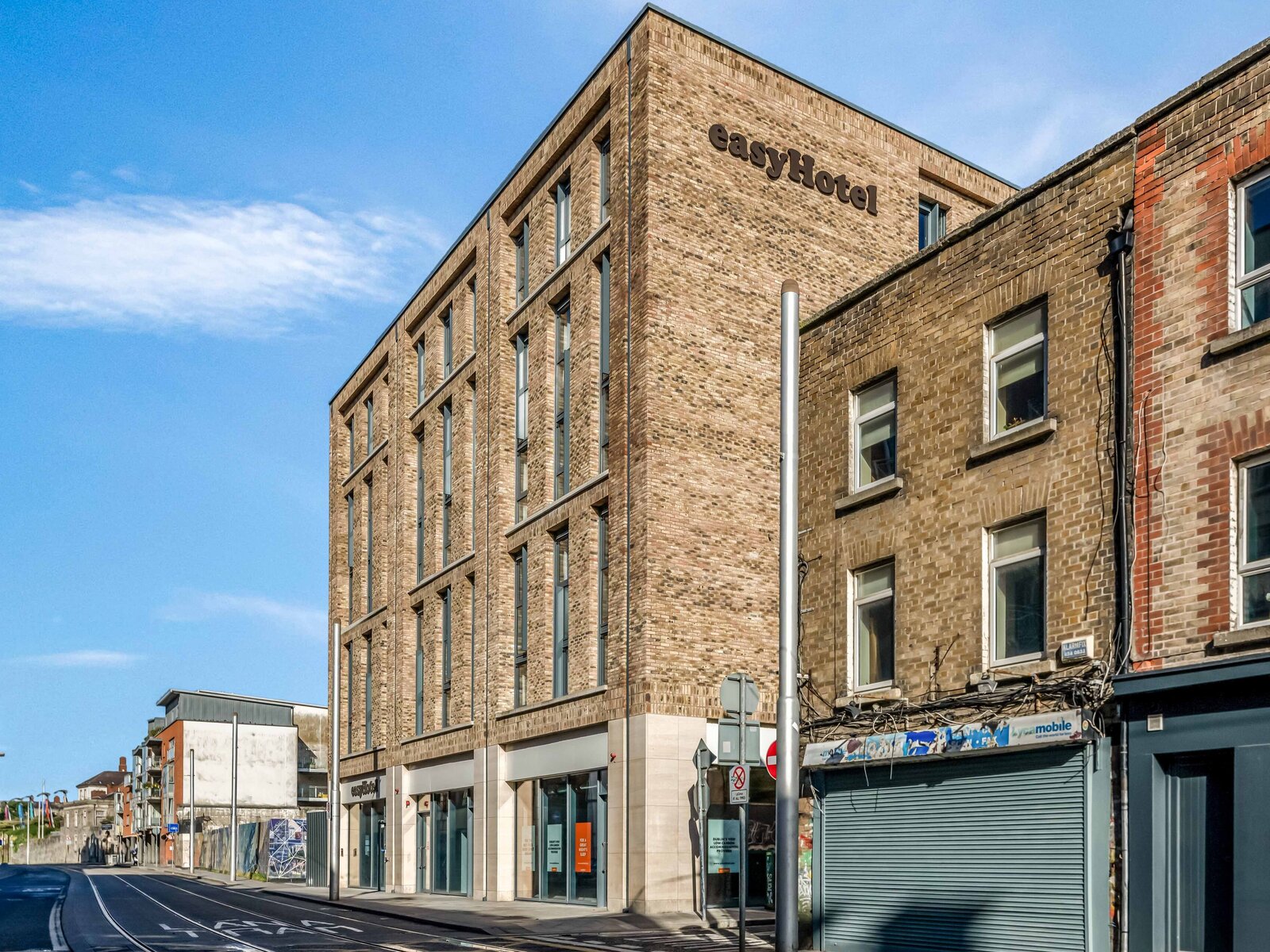 EasyHotel Dublin City Centre 4