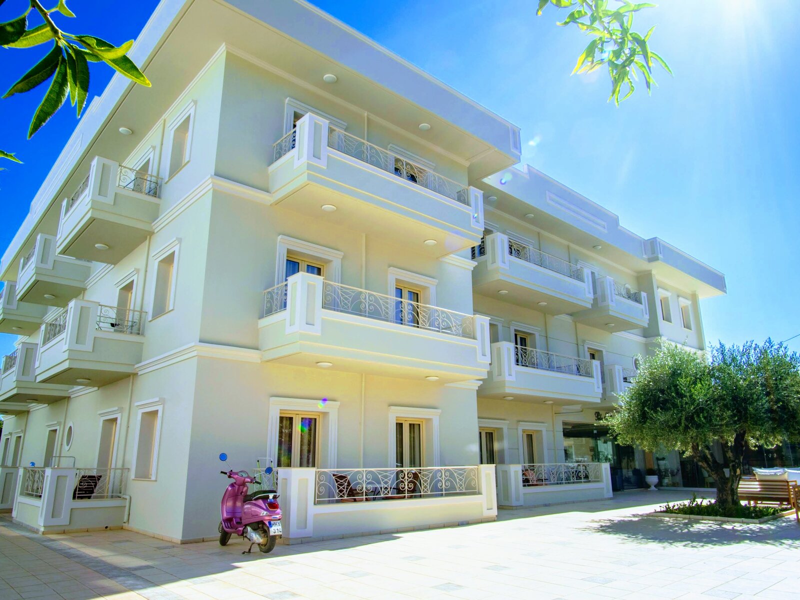 Hotel Pela Sofia in Malia günstig buchen bei TUI.com