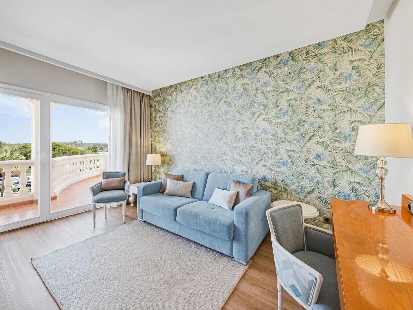 Wohnbeispiel Suite