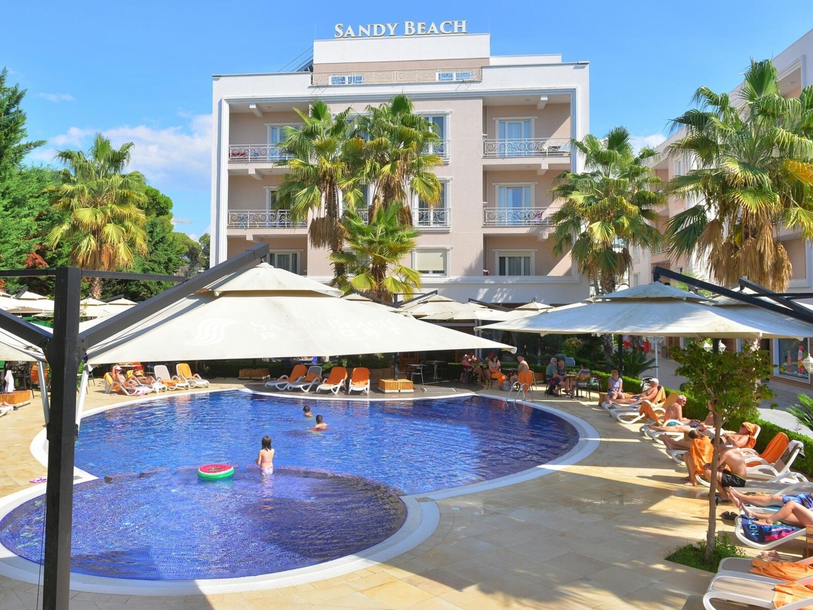 Main Pool
