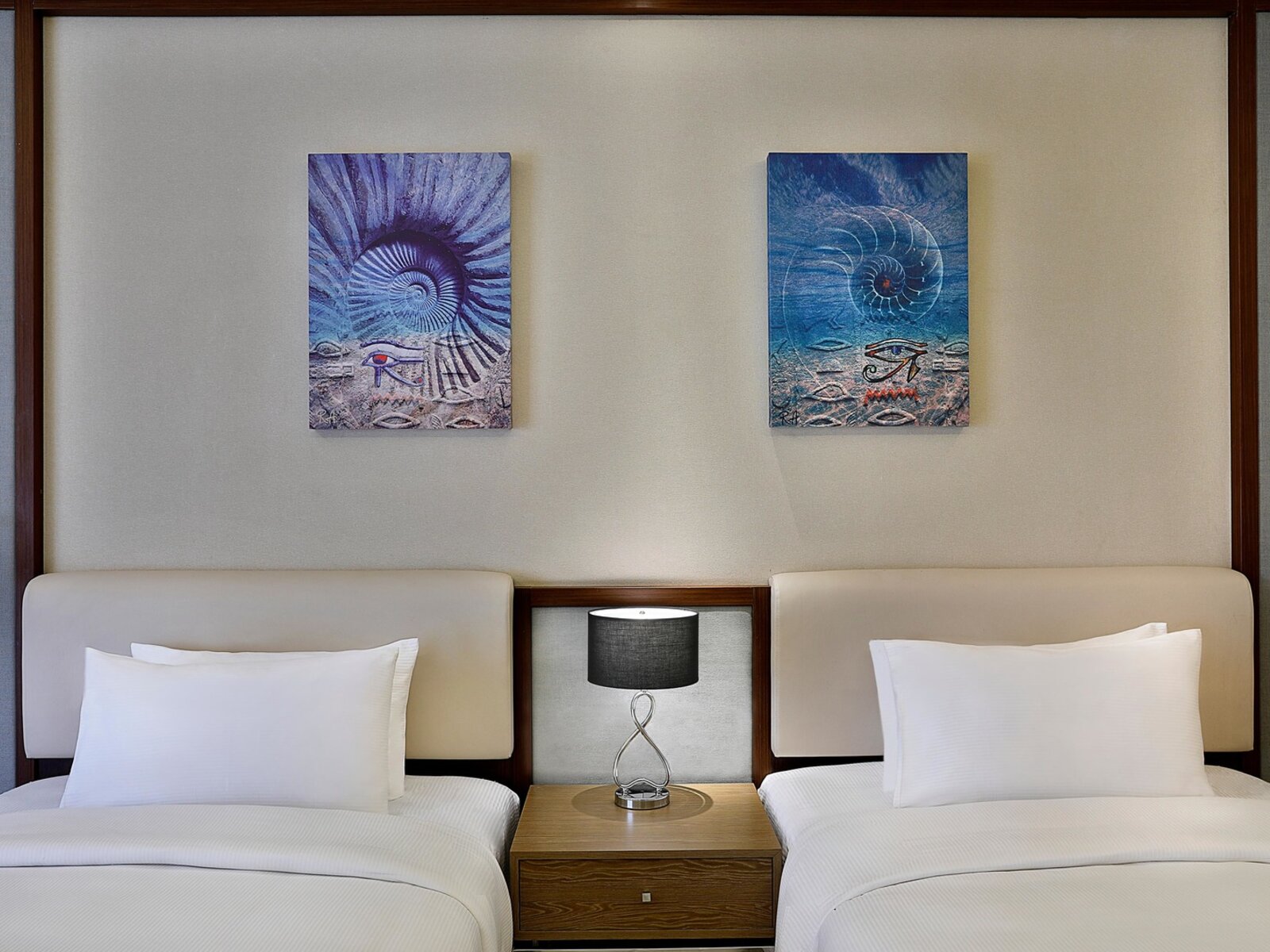 Wohnbeispiel Standard Guest Rooms