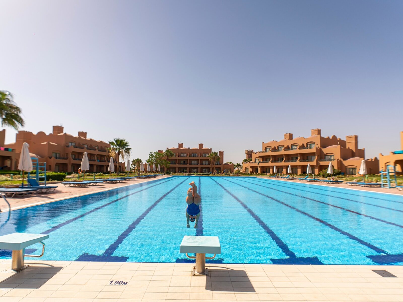 Olympic Pool