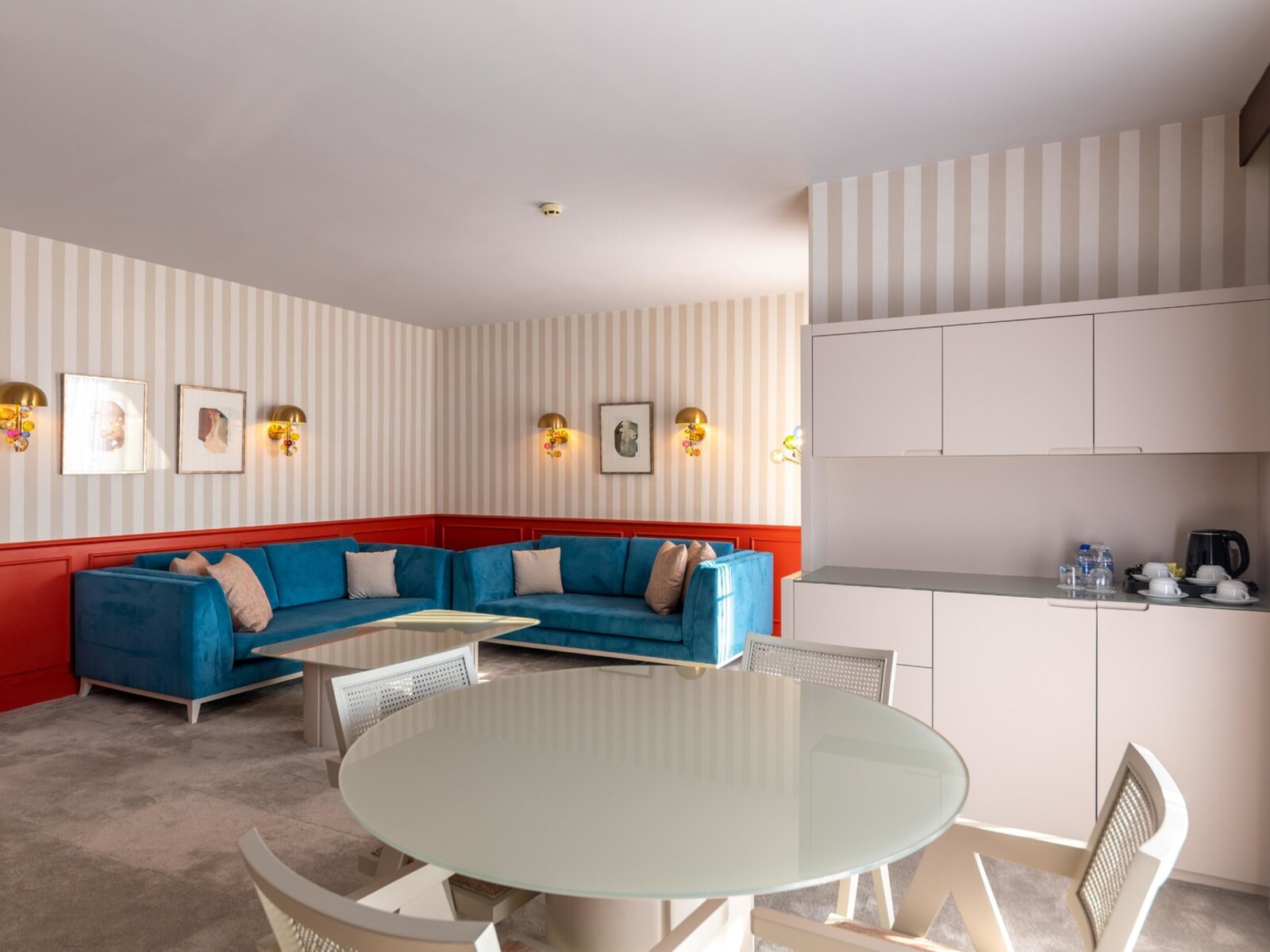 Wohnbeispiel Marine Suite Sea View