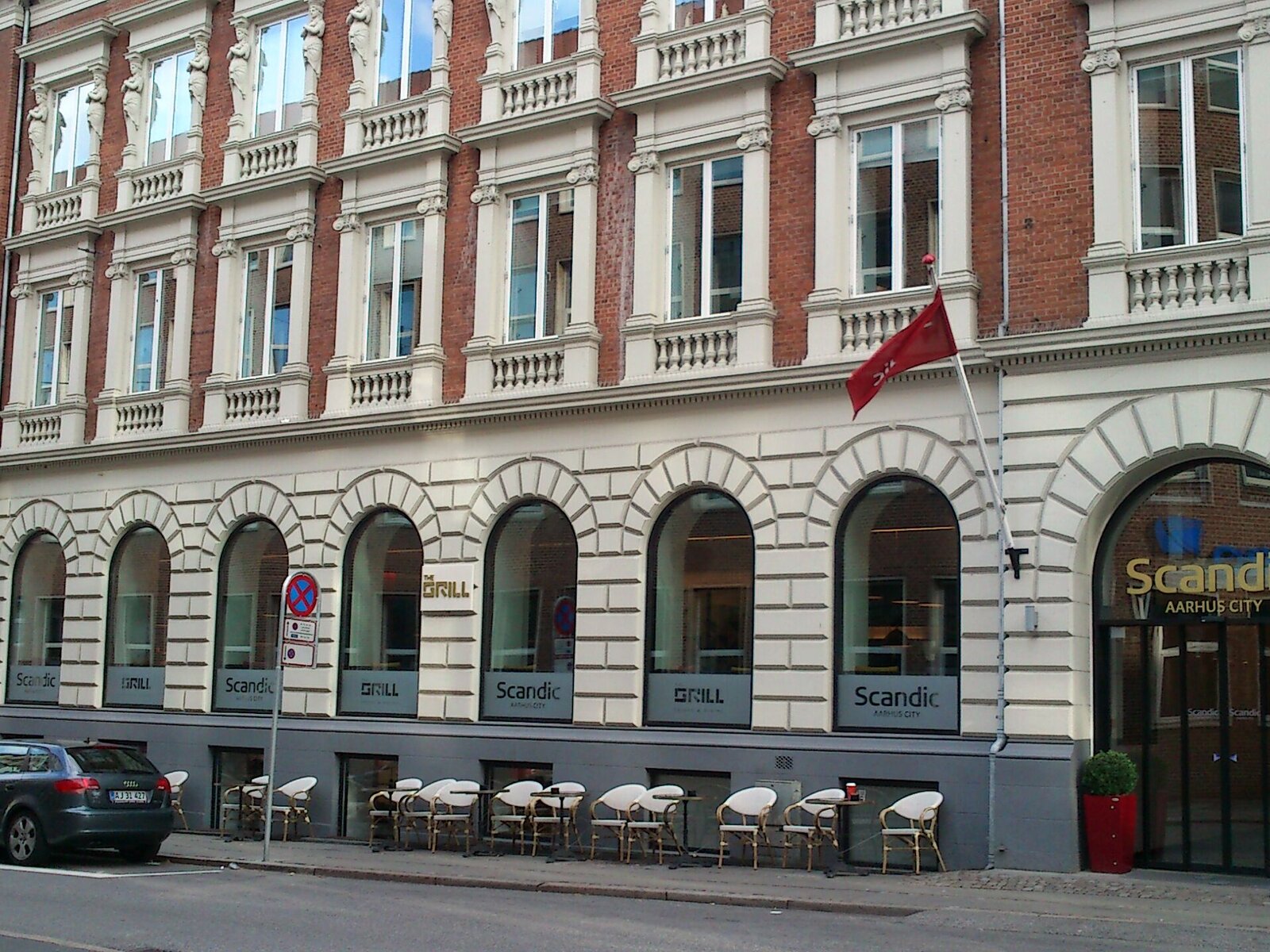 Außenansicht