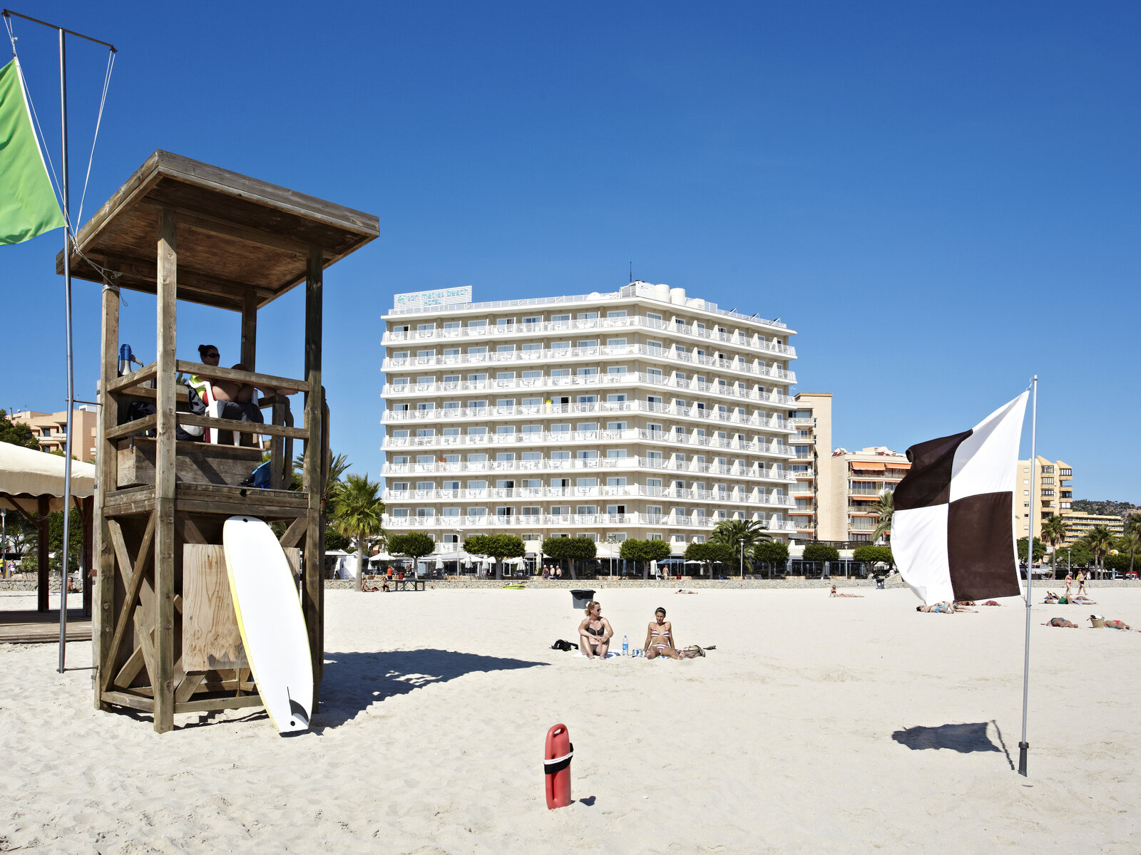 Hotel Son Matias Beach in Palma Nova günstig buchen bei TUI.com