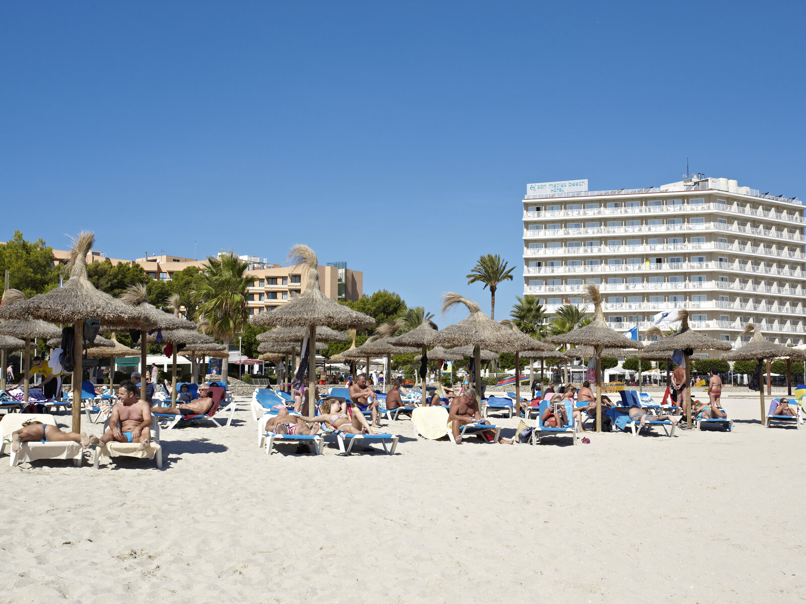 Hotel Son Matias Beach in Palma Nova günstig buchen bei TUI.com