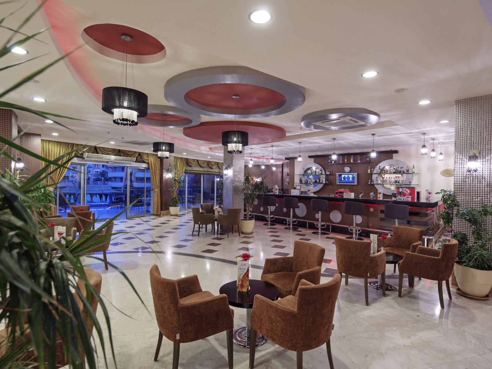 Lobbybar